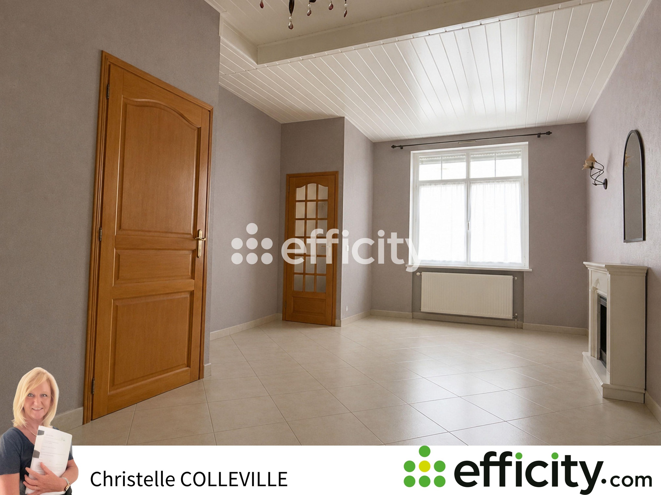 maison 5 pièces - 84m2 à Lille (59800)