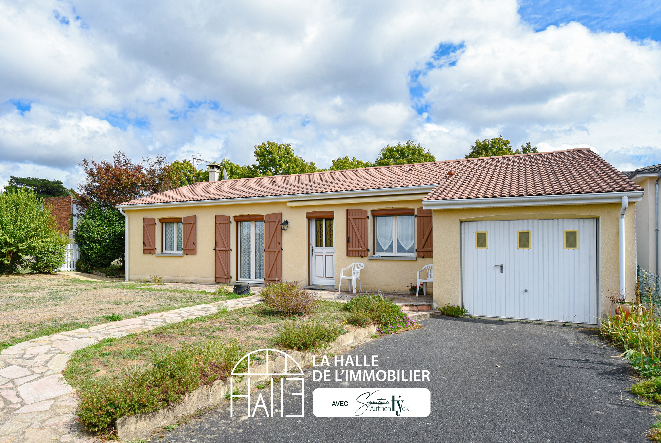 Maison 5 pièces 87 m² · à Cussac · 87 m² · 160 000 €