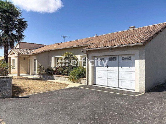 maison 6 pièces - 172m2 à La Séguinière (49280)