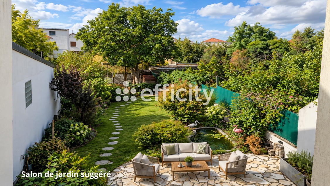 maison 6 pièces - 136m2 à Colombes (92700)