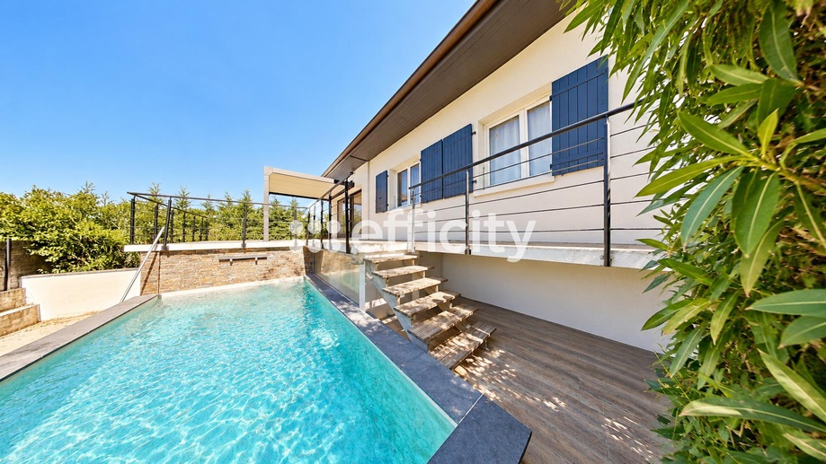 maison 6 pièces - 195m2 à Fillinges (74250)