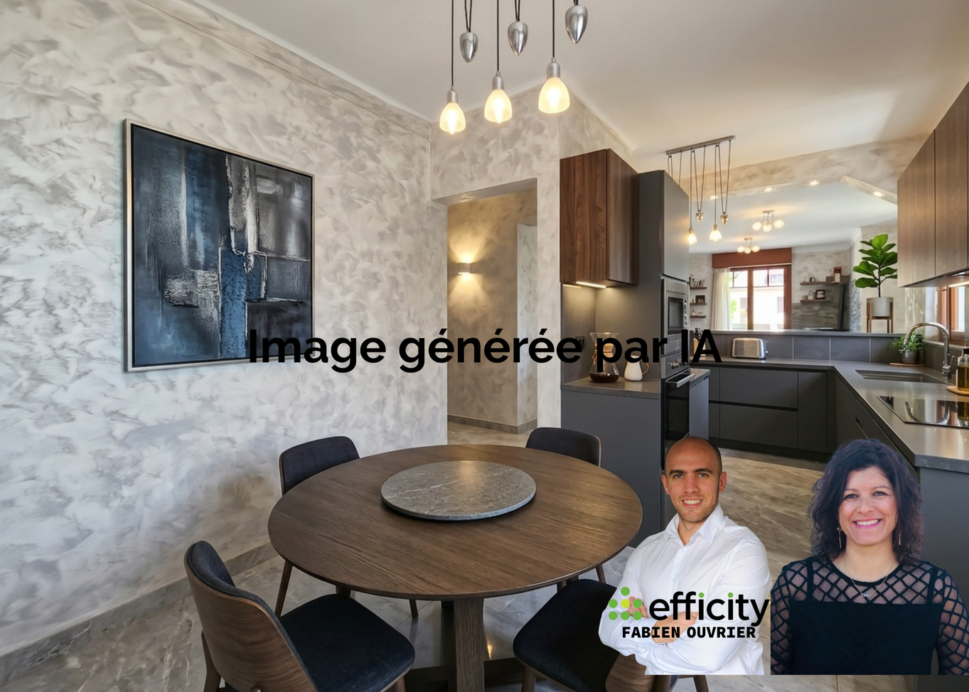 appartement 4 pièces - 108,0m2 à Cluses (74300)