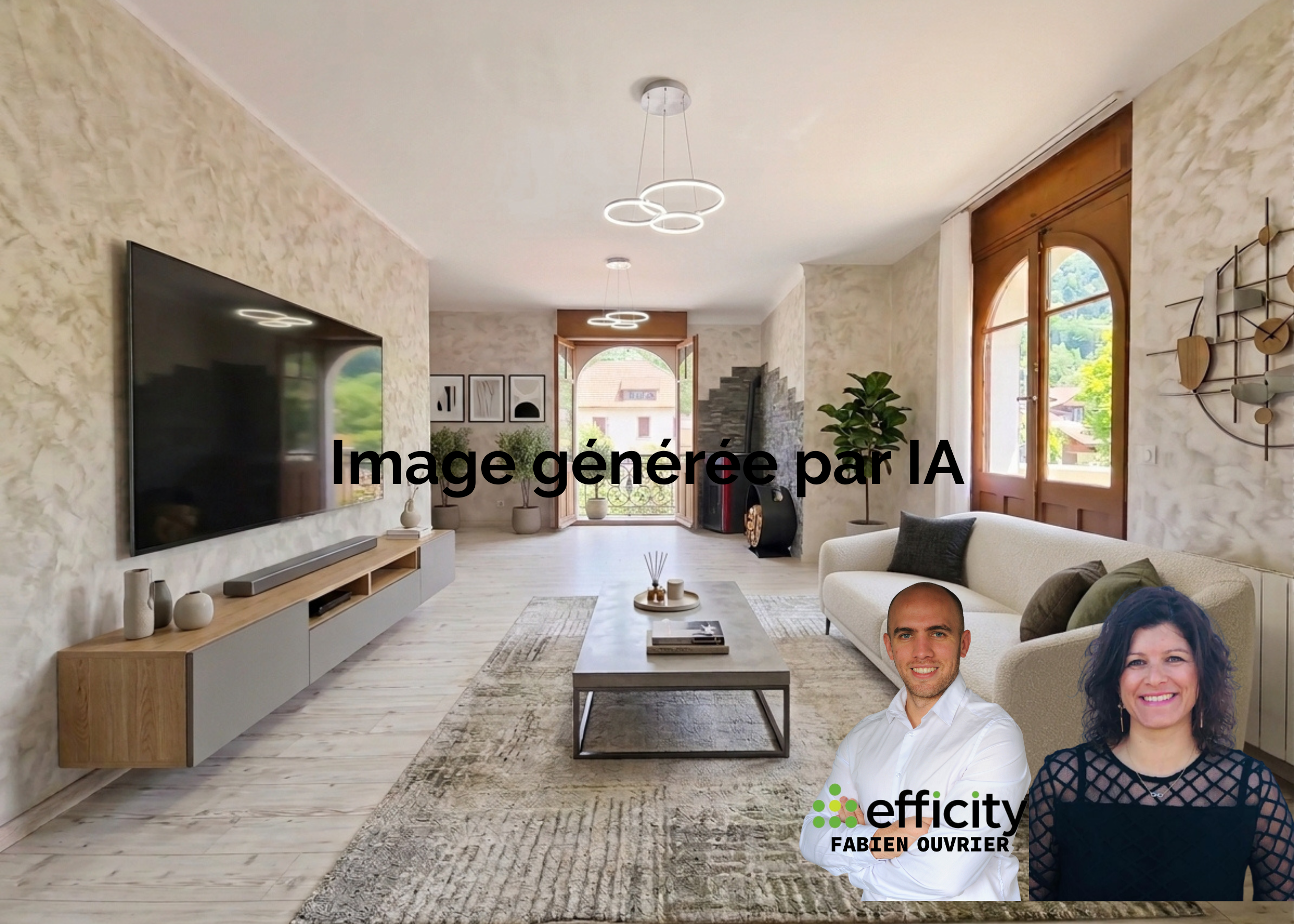 Appartement 4 pièces 108 m² · à Cluses · 108 m² · 265 000 €