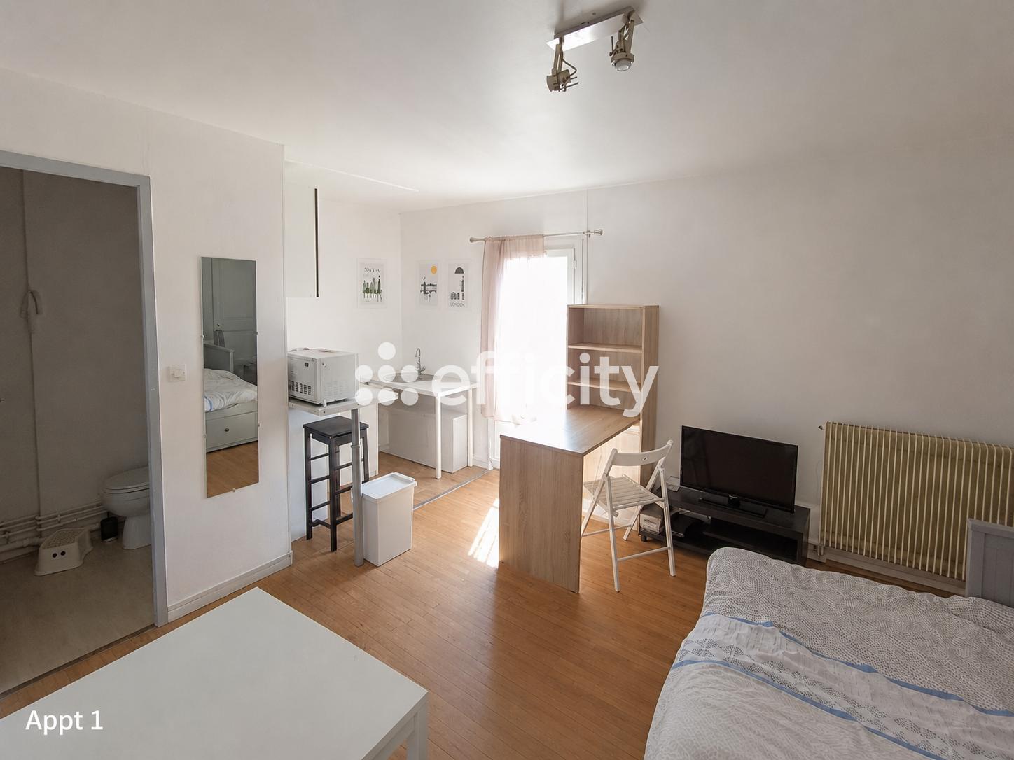 Immeuble 123 m² · à Poitiers · 123 m² · 289 000 €