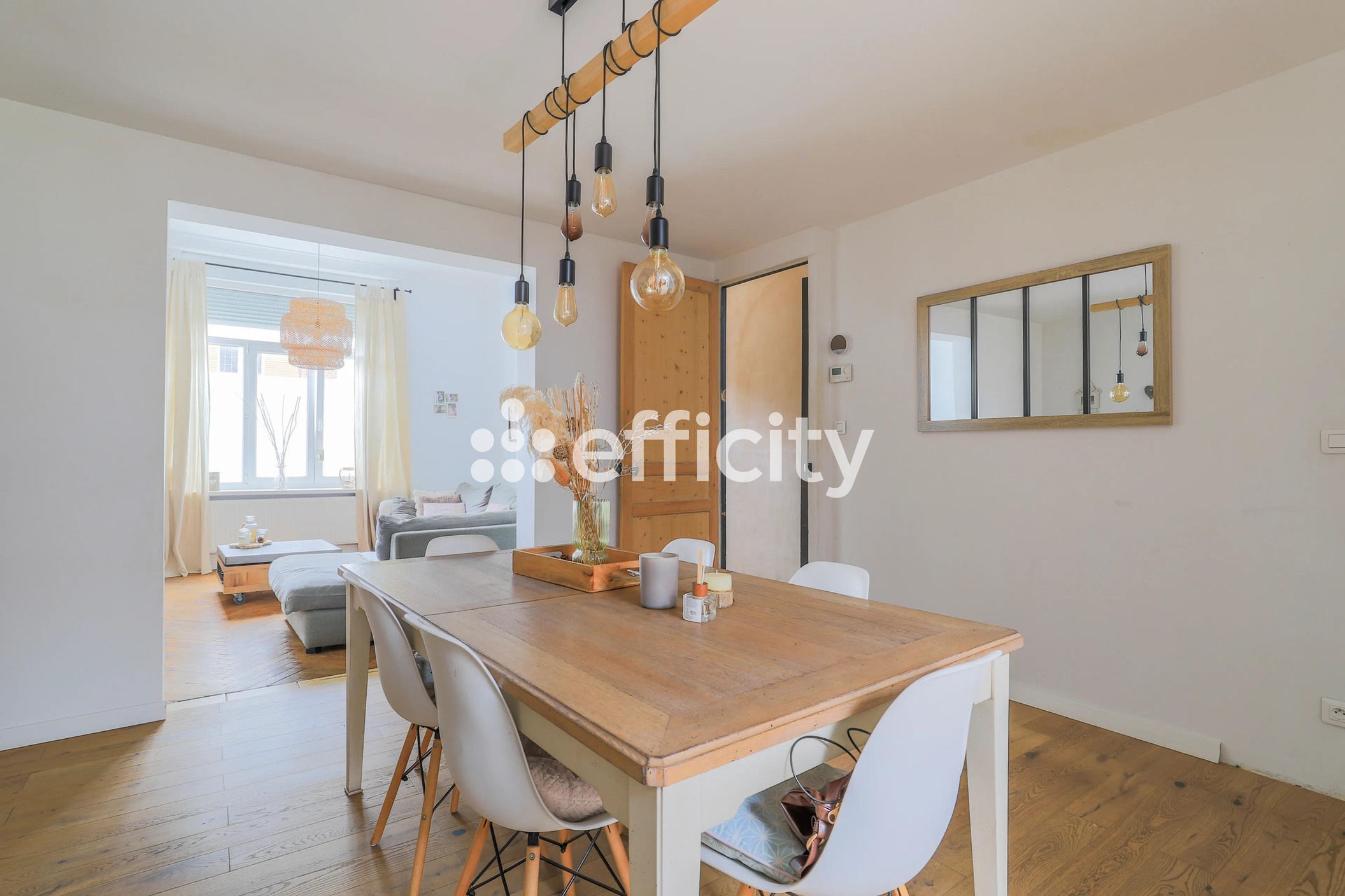 maison 6 pièces - 155m2 à Seclin (59113)
