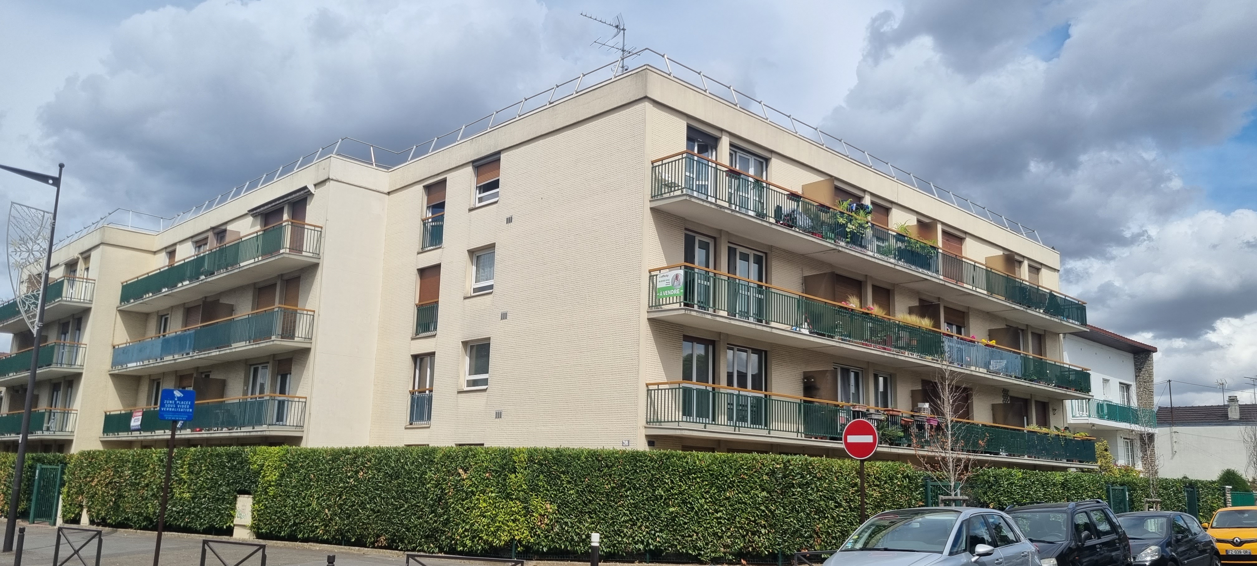 Appartement 3 pièces 60 m² · à Le Bourget · 60 m² · 182 000 €