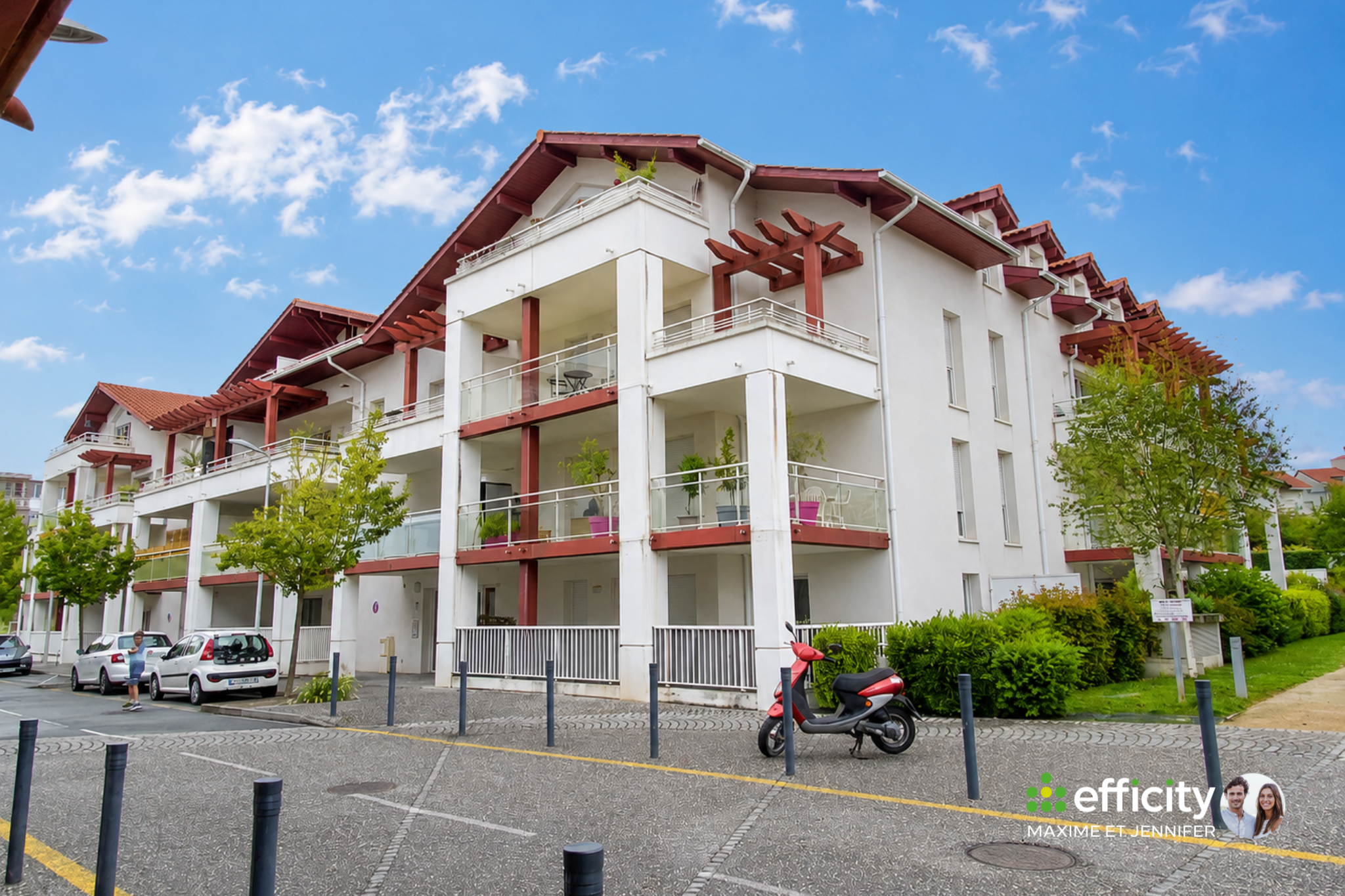 Parking 12 m² · à Anglet · 12 m² · 19 900 €