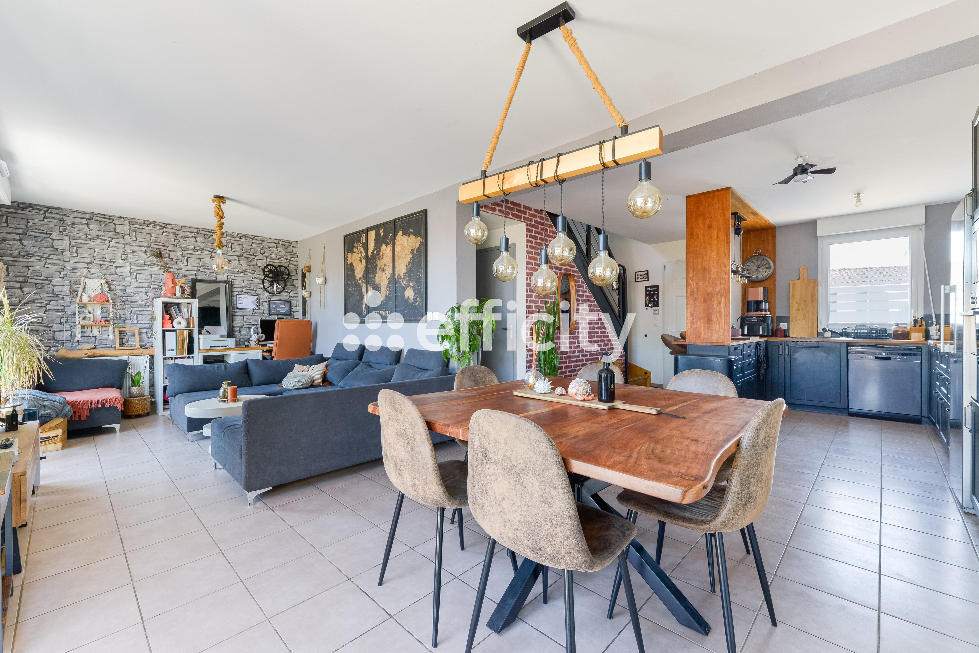 maison 5 pièces - 103m2 à Pont-Saint-Martin (44860)