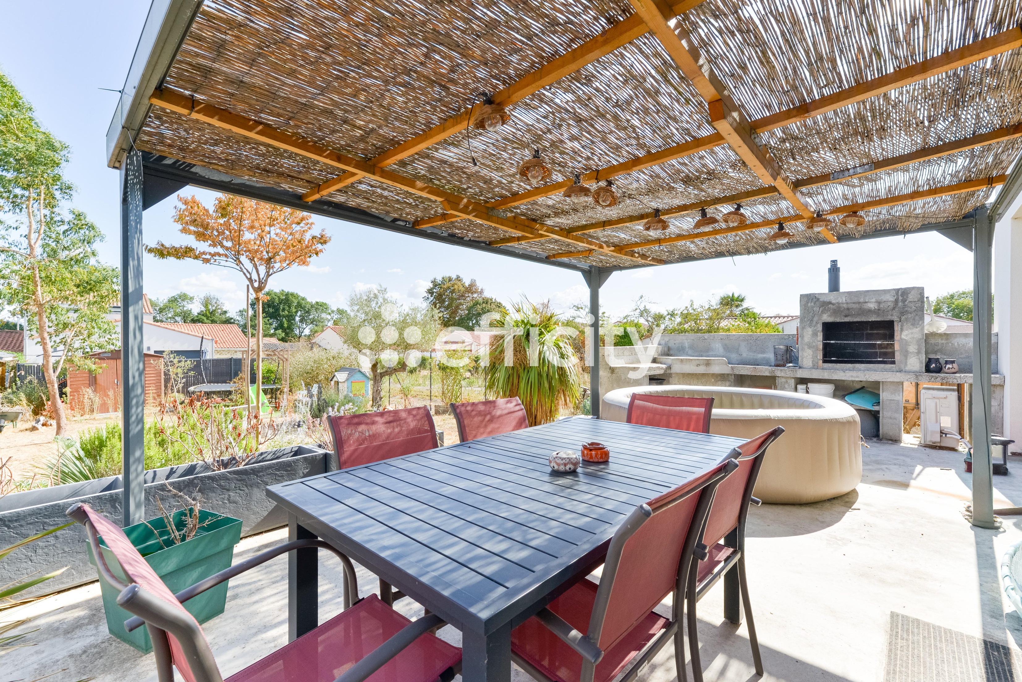 maison 5 pièces - 103m2 à Pont-Saint-Martin (44860)