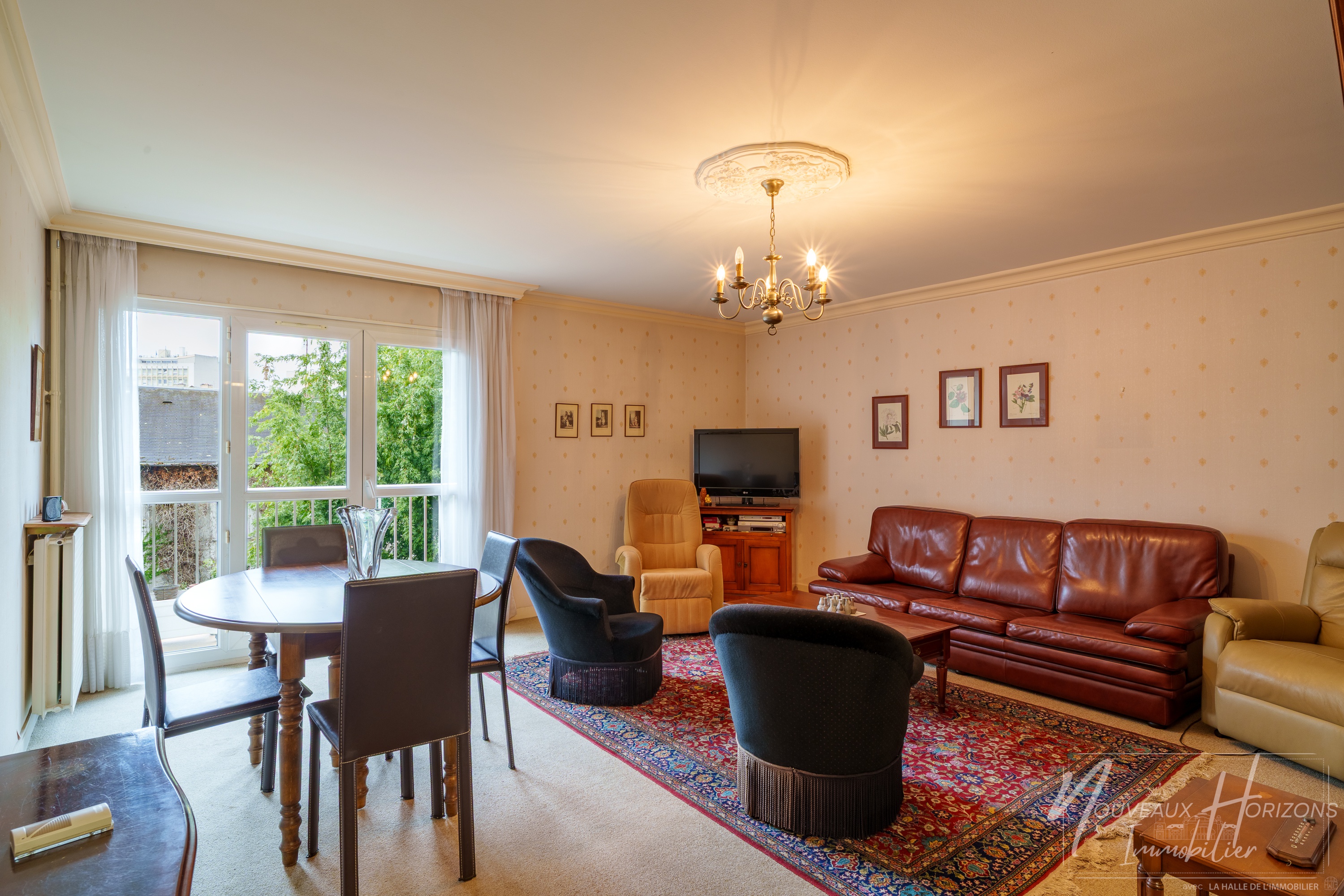 Appartement 4 pièces 90 m² · à Limoges · 90 m² · 119 900 €
