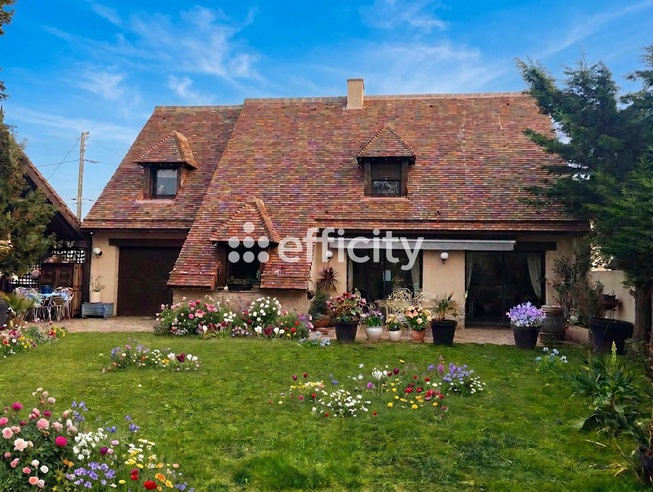 maison 6 pièces - 158,0m2 à Ouistreham (14150)