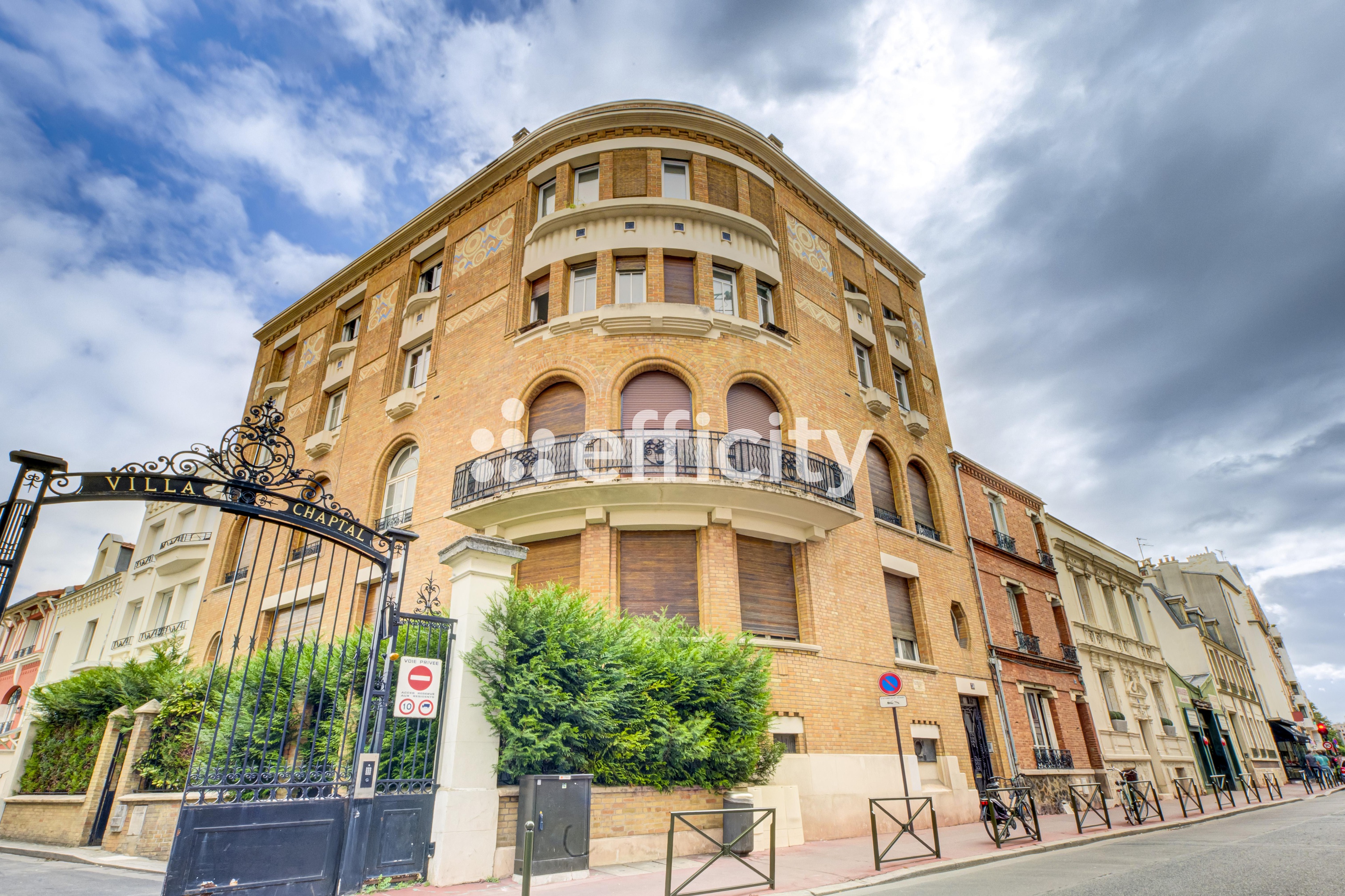 appartement 7 pièces - 274,7m2 à Levallois-Perret (92300)