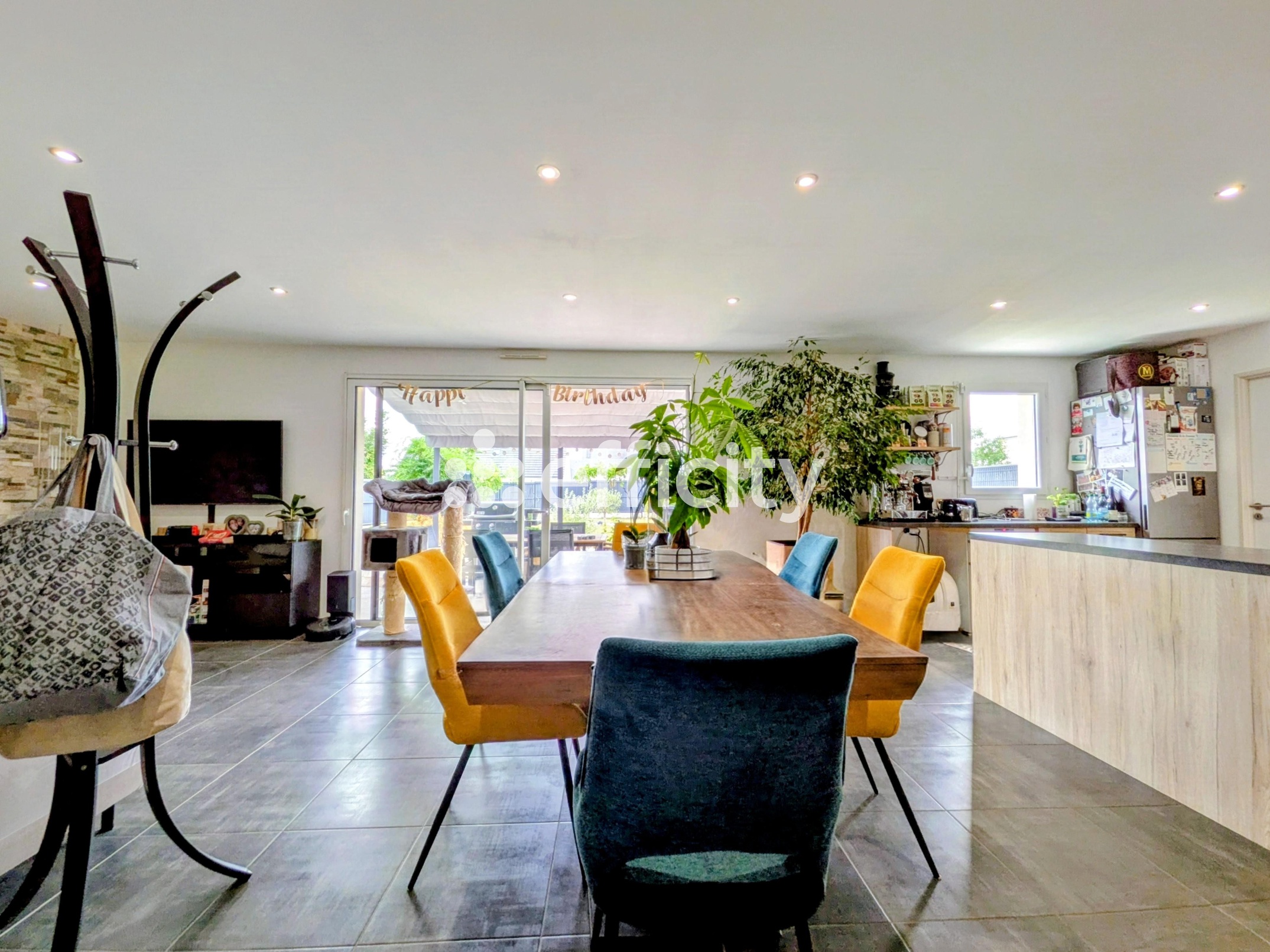 maison 5 pièces - 90m2 à Mazières-de-Touraine (37130)