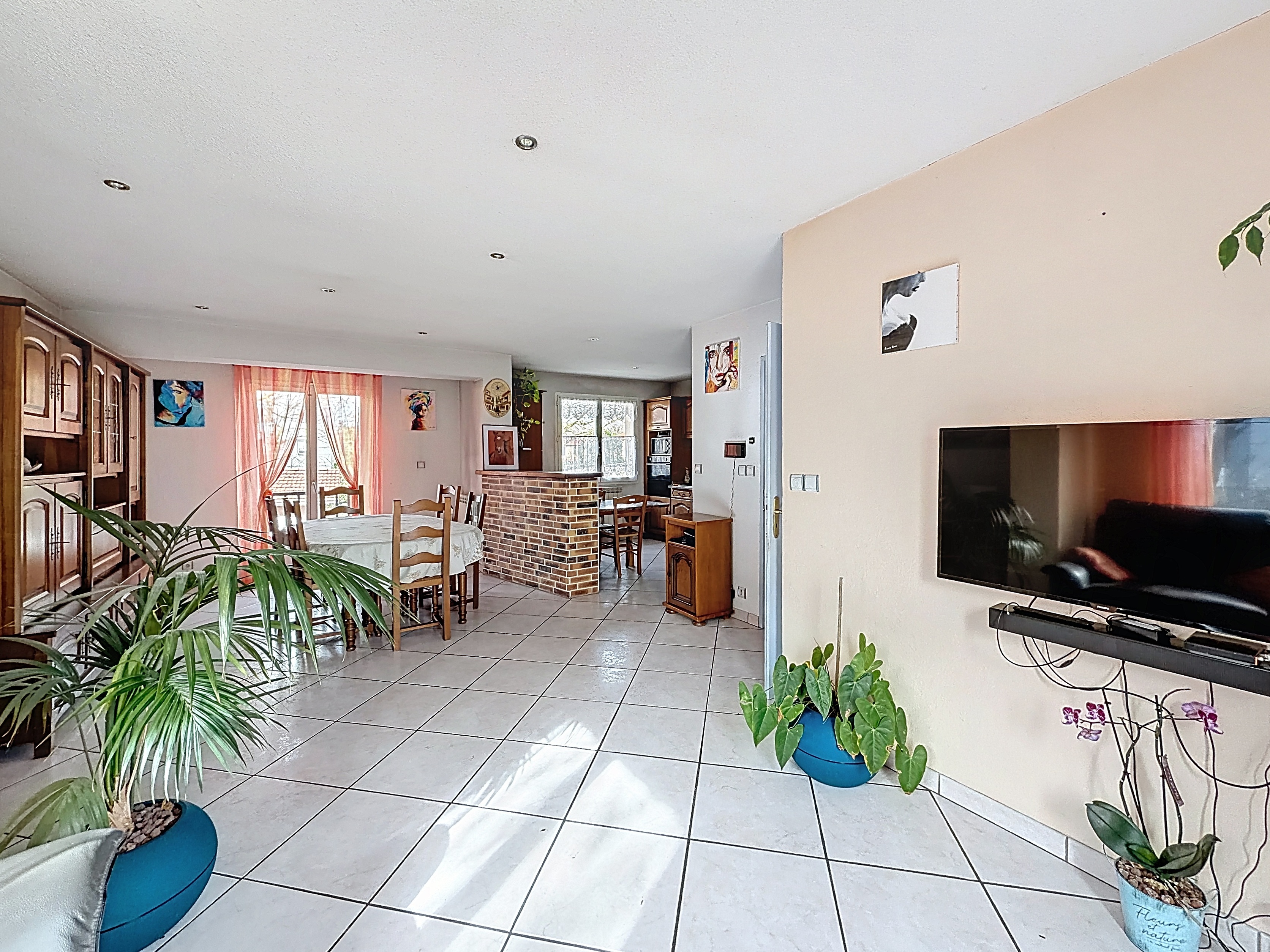 Maison 4 pièces 115 m² · à Grigny-sur-Rhône · 115 m² · 349 900 €
