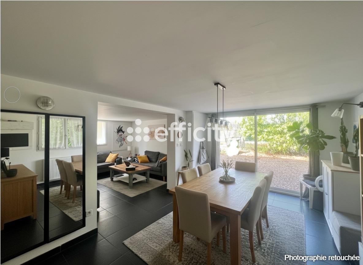 Maison 6 pièces 133 m² · à Chambray-lès-Tours · 133 m² · 302 180 €