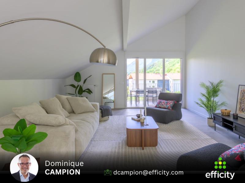 Appartement 4 pièces 110 m² · à Vif · 110 m² · 464 000 €