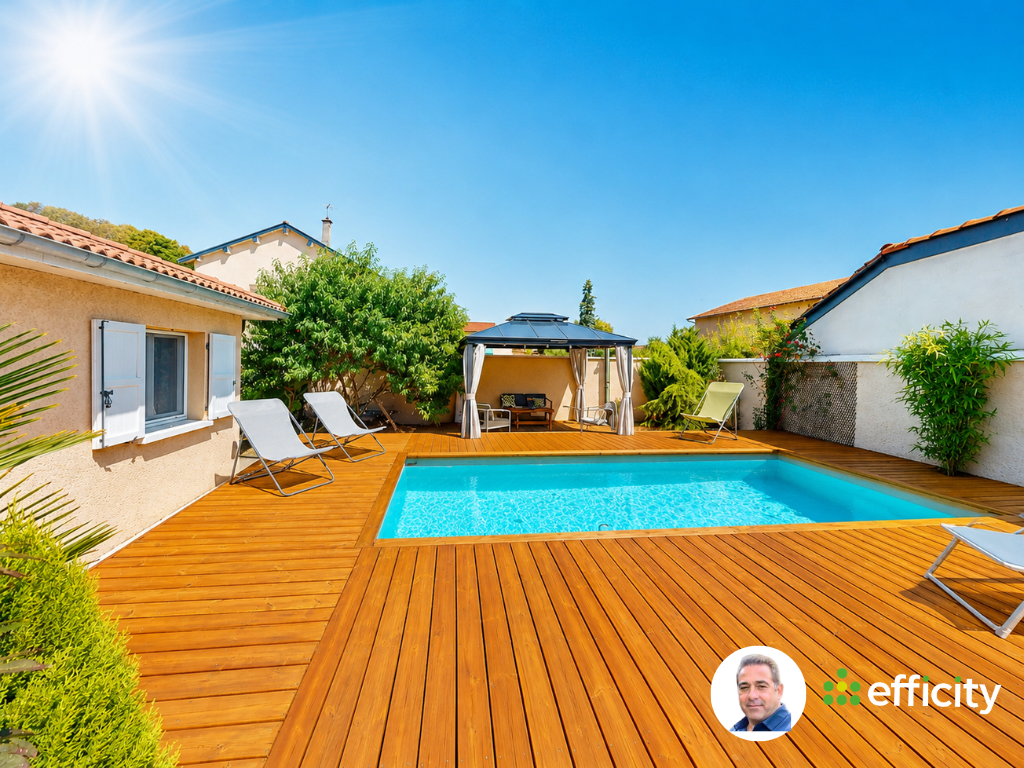 Maison 4 pièces 100 m² · à Bourg-Saint-Christophe · 100 m² · 349 000 €
