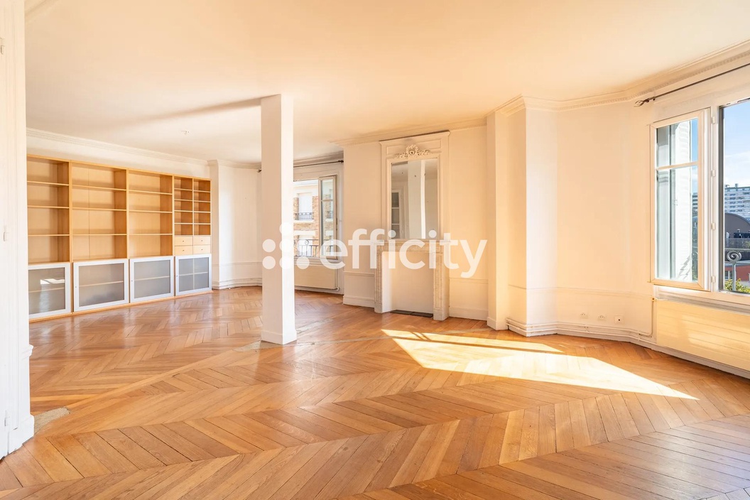 appartement 4 pièces - 100m2 à Issy-les-Moulineaux (92130)