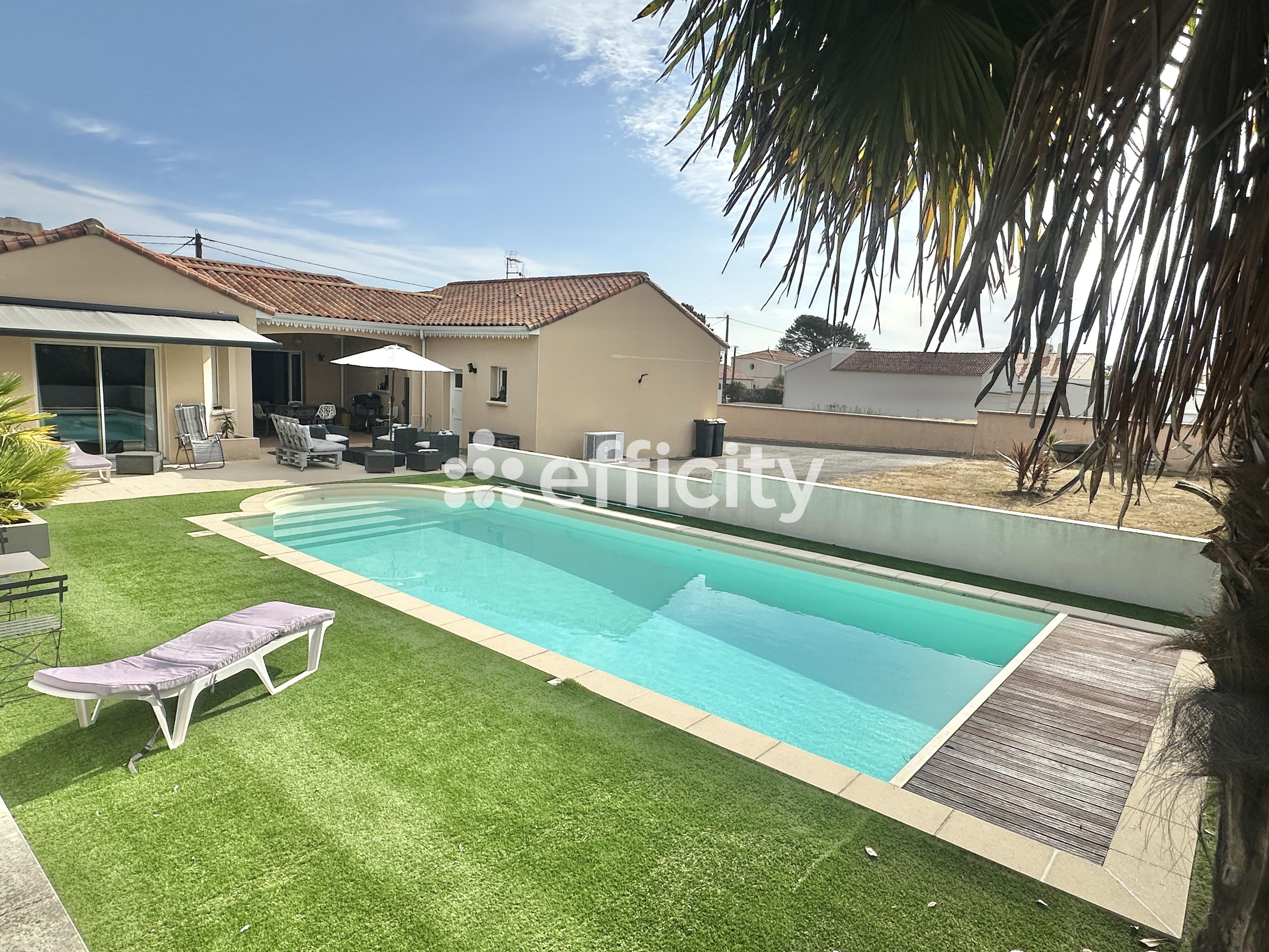 maison 6 pièces - 170m2 à Pornic (44210)