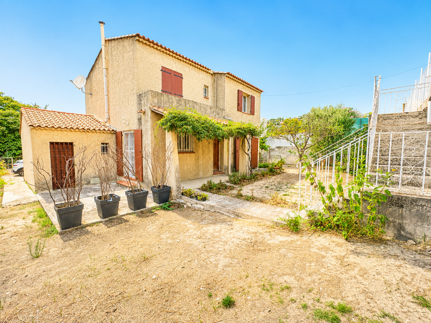 Maison 6 pièces 110 m² · à Marseille · 110 m² · 322 000 €