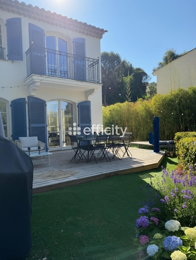 maison 4 pièces - 82m2 à Grimaud (83310)