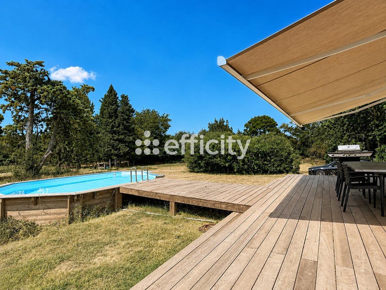 maison 6 pièces - 130m2 à Villeneuve-lès-Maguelone (34750)