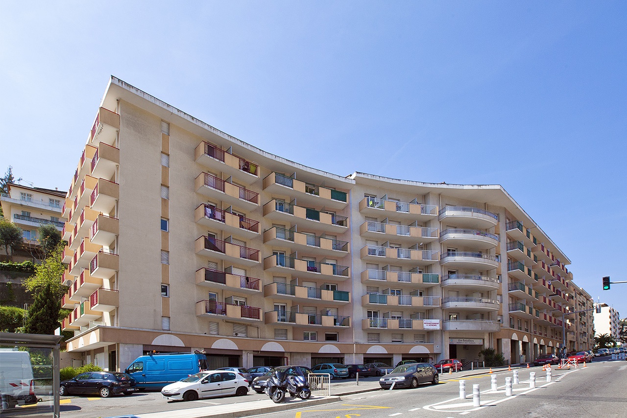 Appartement 1 pièce 21 m² · à Nice · 21 m² · 75 600 €