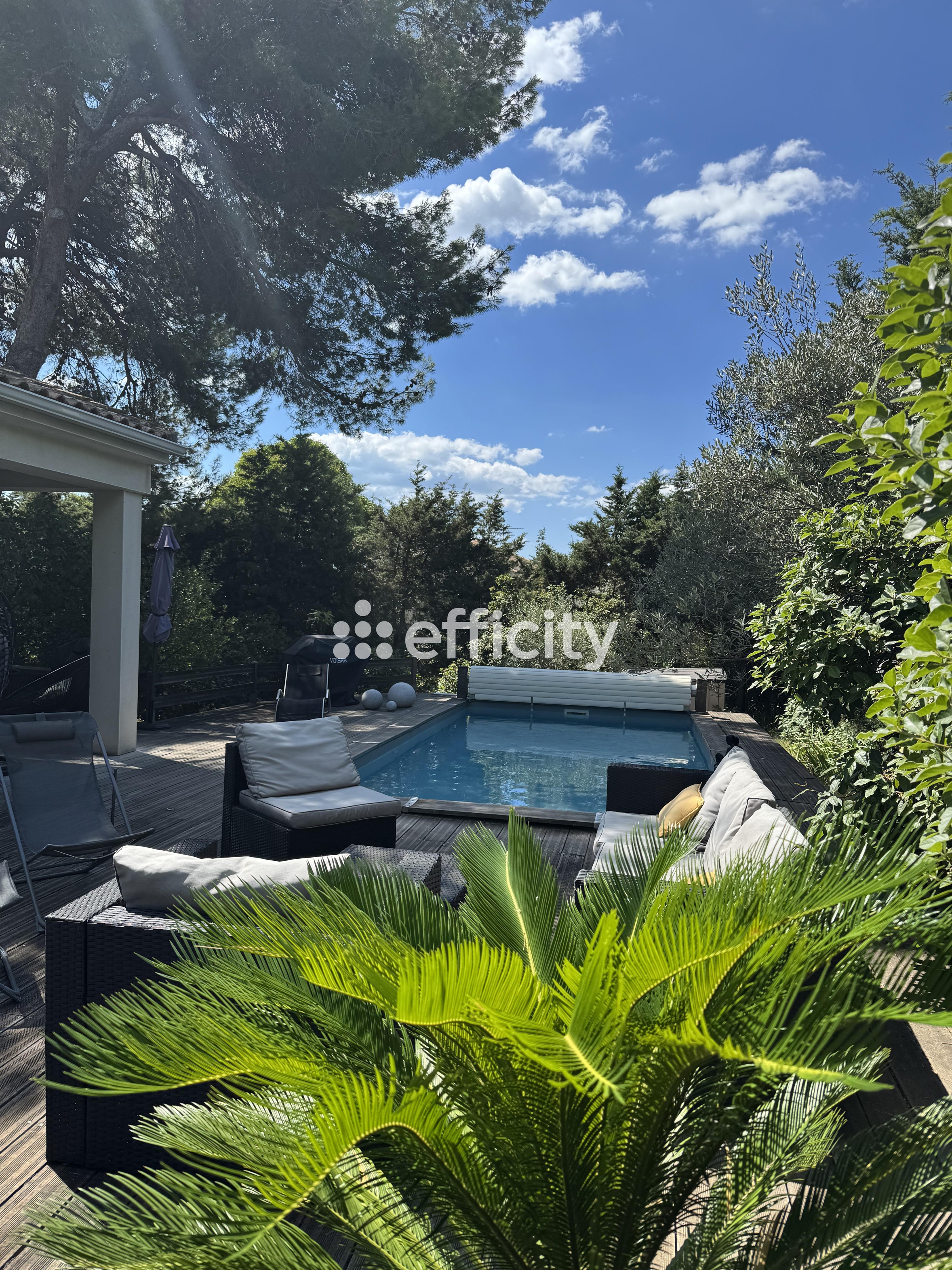 maison 5 pièces - 156m2 à Le Crès (34920)