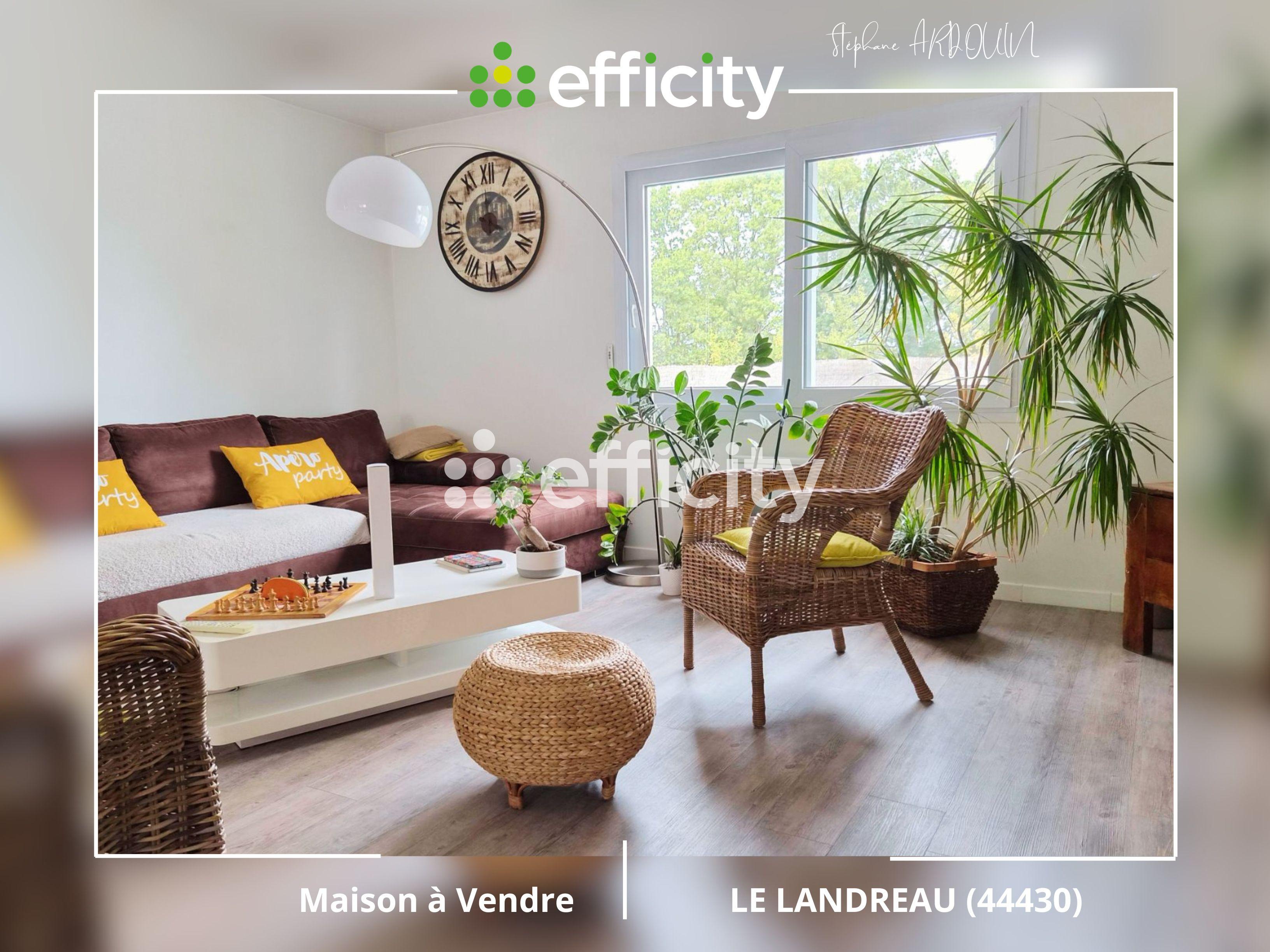 Maison 6 pièces 181 m² · à Le Landreau · 181 m² · 409 500 €