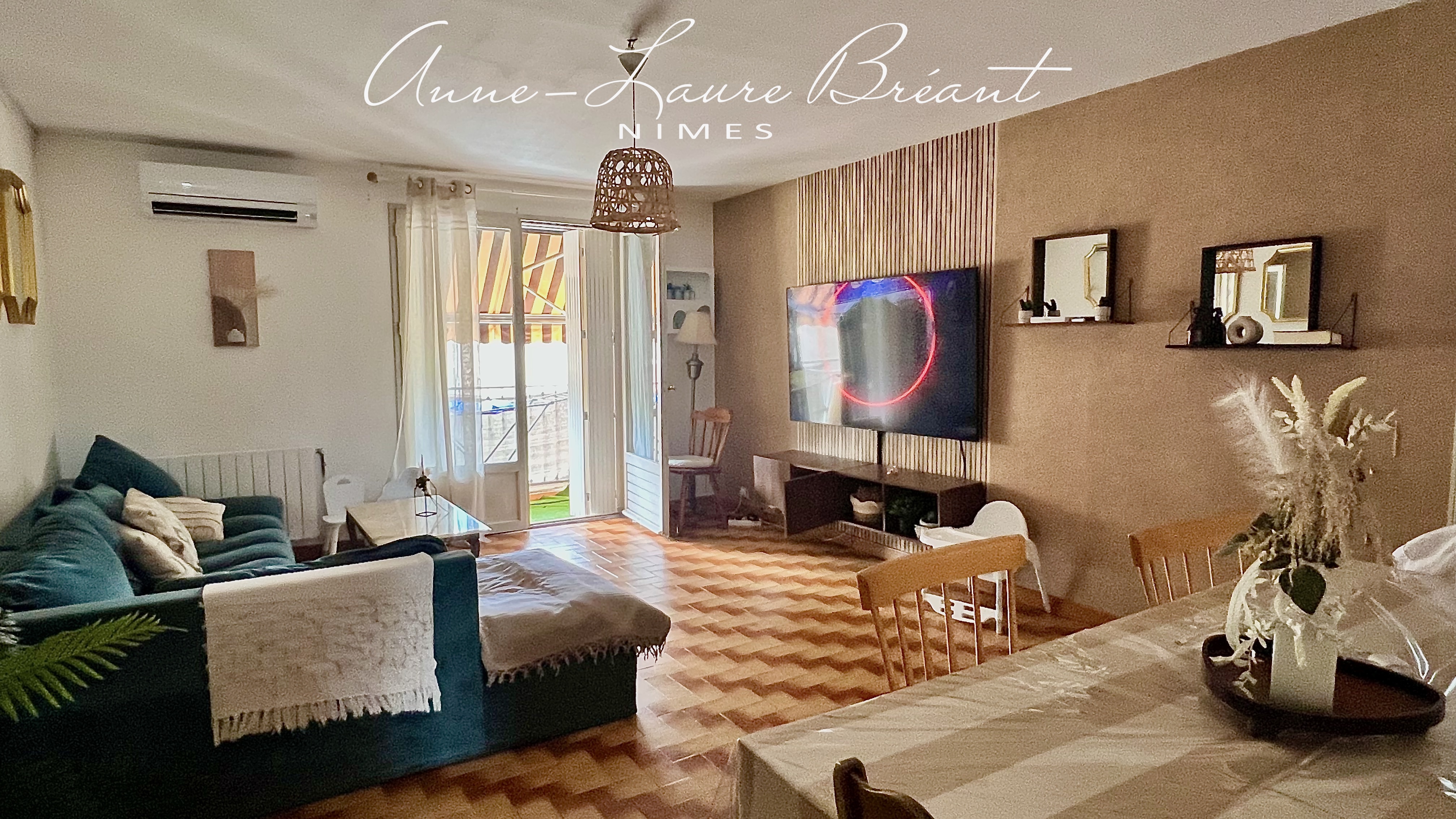 Appartement 3 pièces 60 m² · à Nîmes · 60 m² · 119 500 €