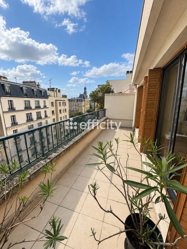 appartement 2 pièces - 42m2 à Asnières-sur-Seine (92600)