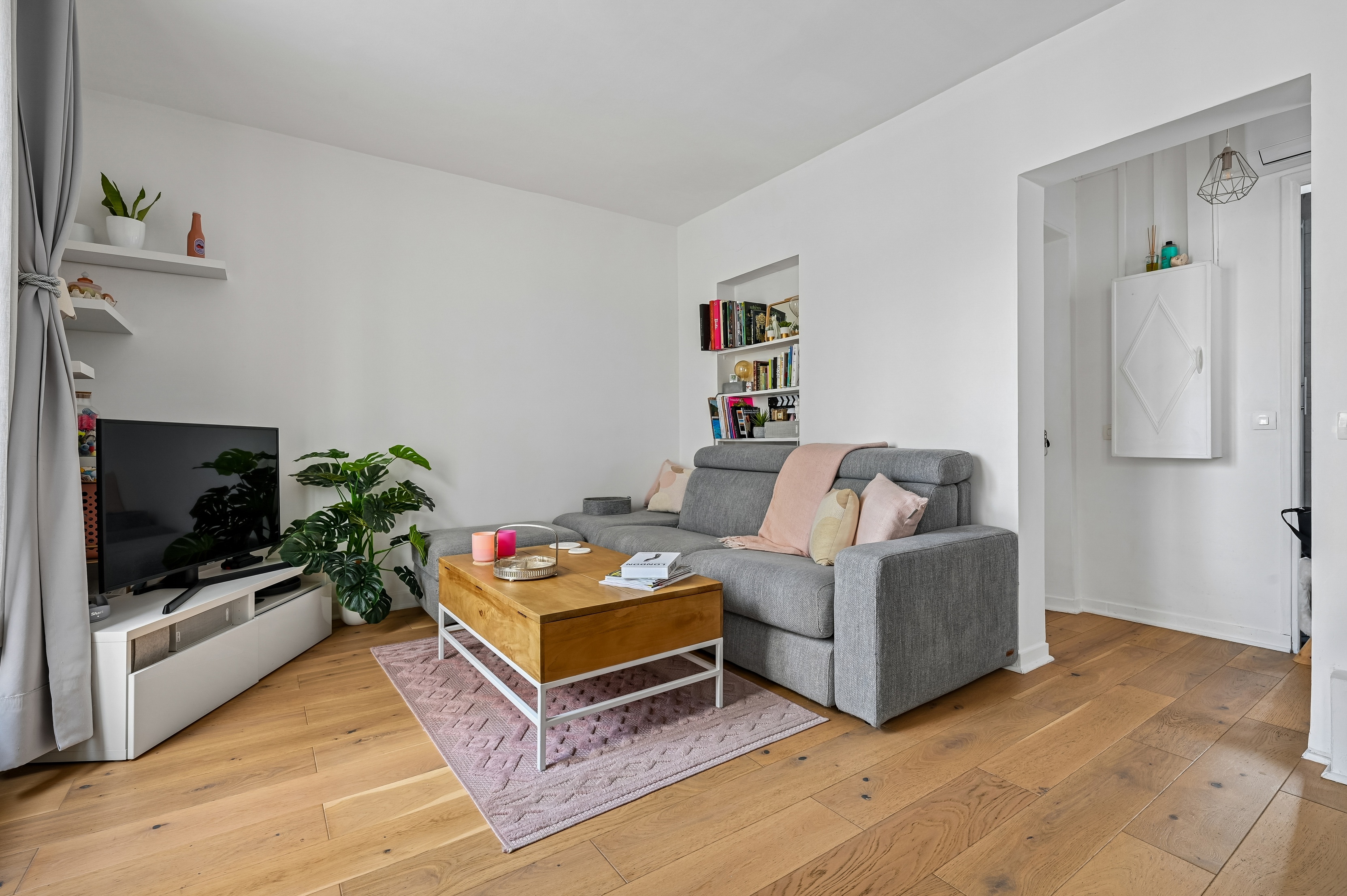 appartement 2 pièces - 37m2 à Paris (75017)