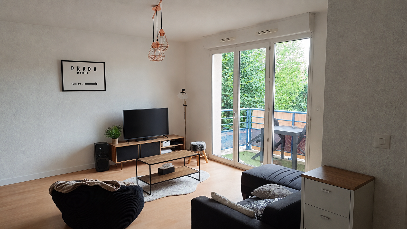 Appartement 3 pièces 67 m² · à Buxerolles · 67 m² · 126 000 €