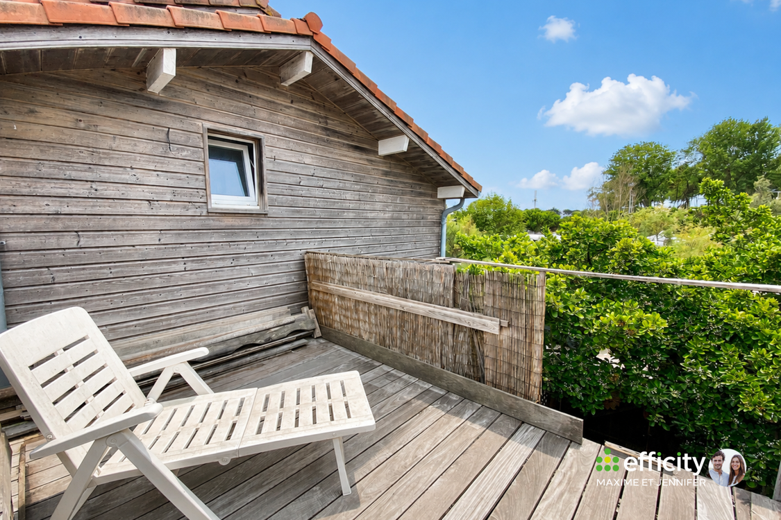 maison 2 pièces - 72m2 à Vieux-Boucau-les-Bains (40480)