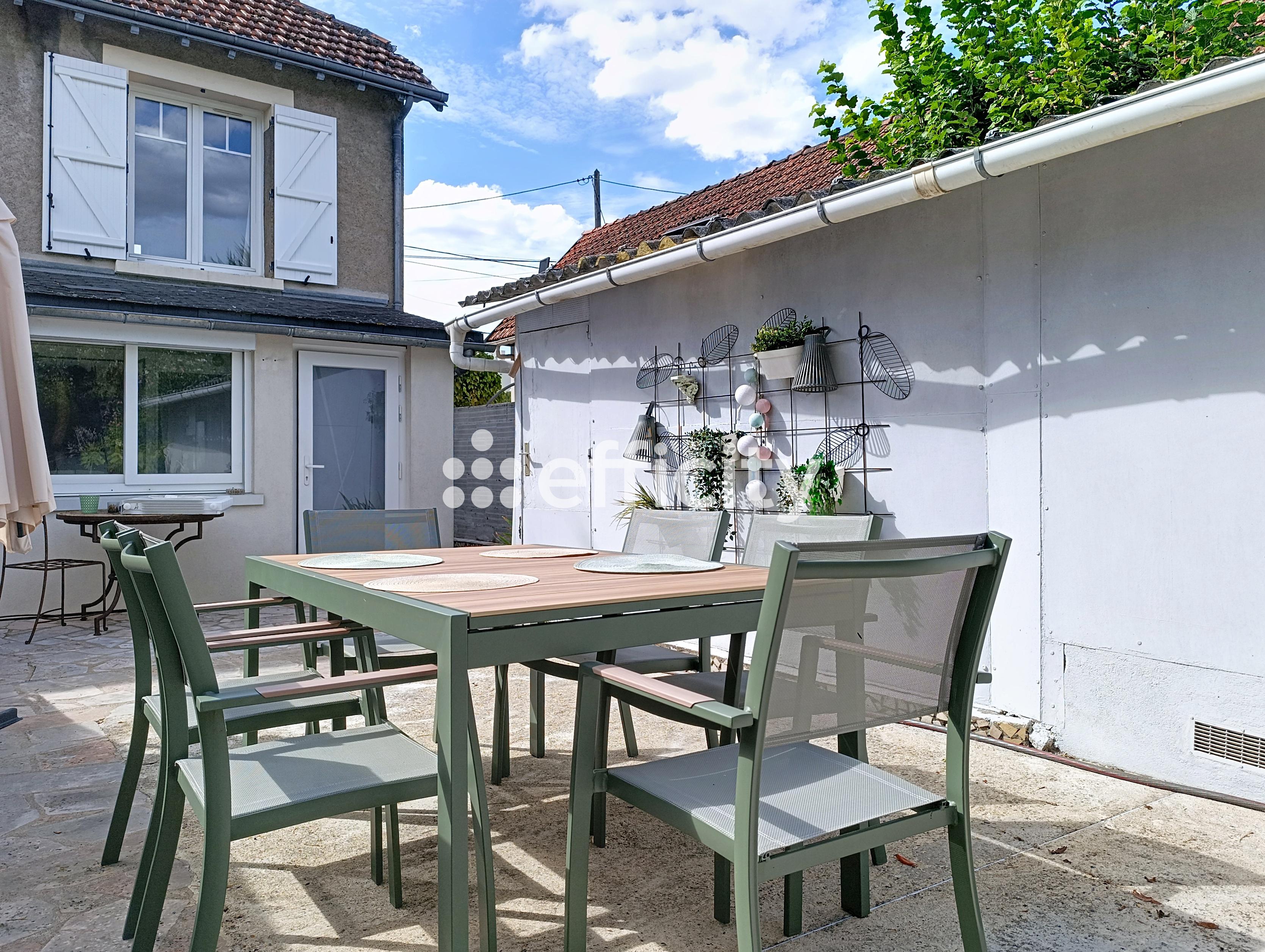 Maison 4 pièces 64 m² · à Tours · 64 m² · 233 625 €