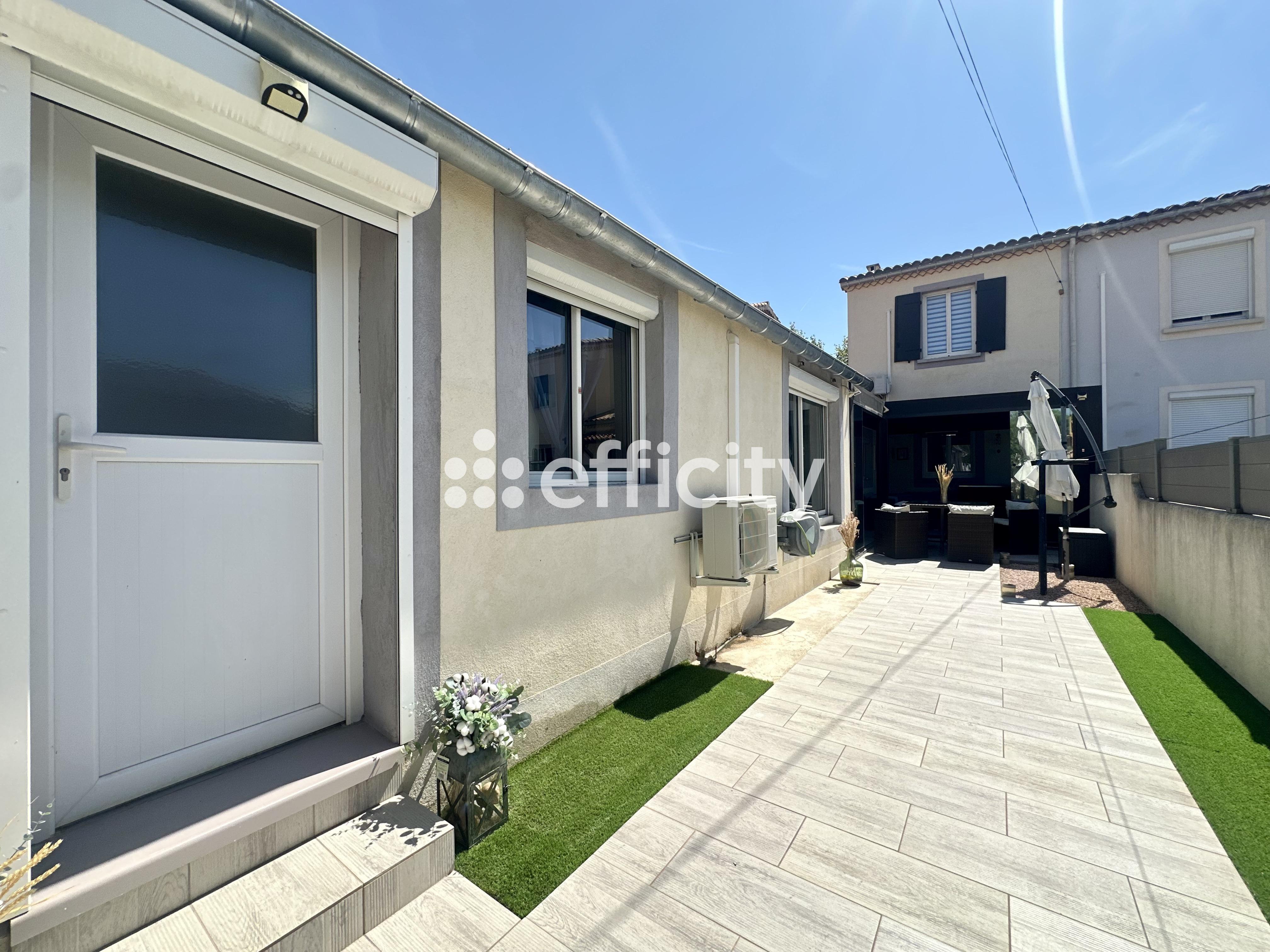 Maison 5 pièces 136 m² · à Berre-l'Étang · 136 m² · 330 000 €