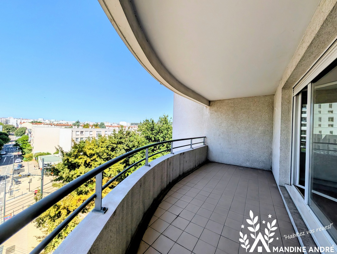 appartement 3 pièces - 67m2 à Villeurbanne (69100)