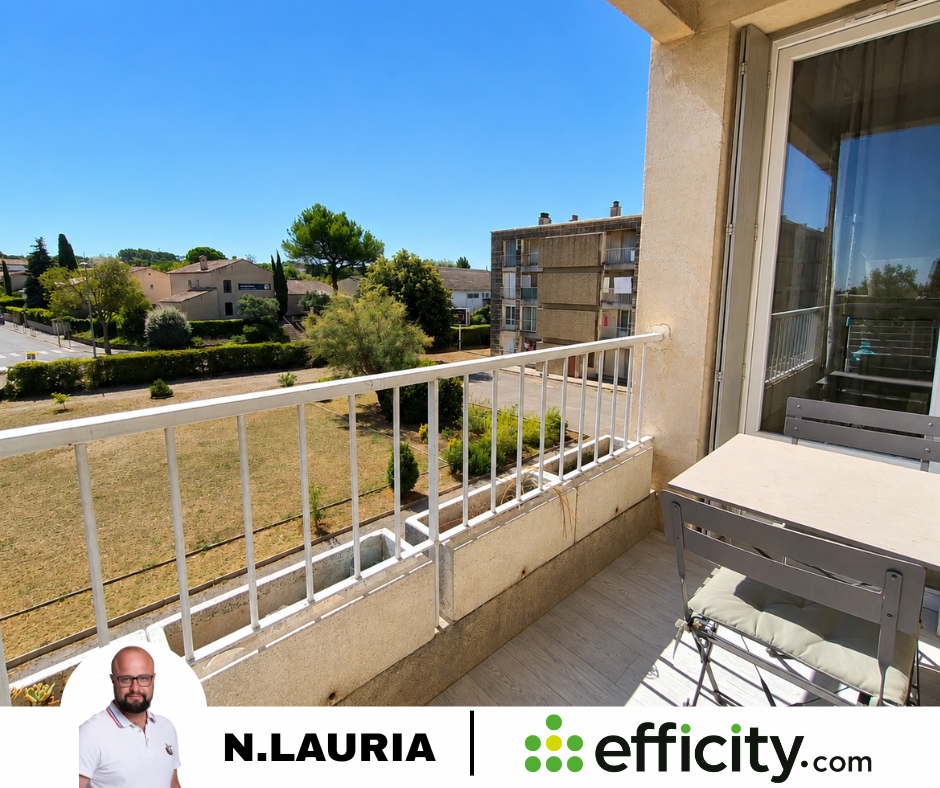 Appartement 3 pièces 60 m² · à Pertuis · 60 m² · 120 000 €