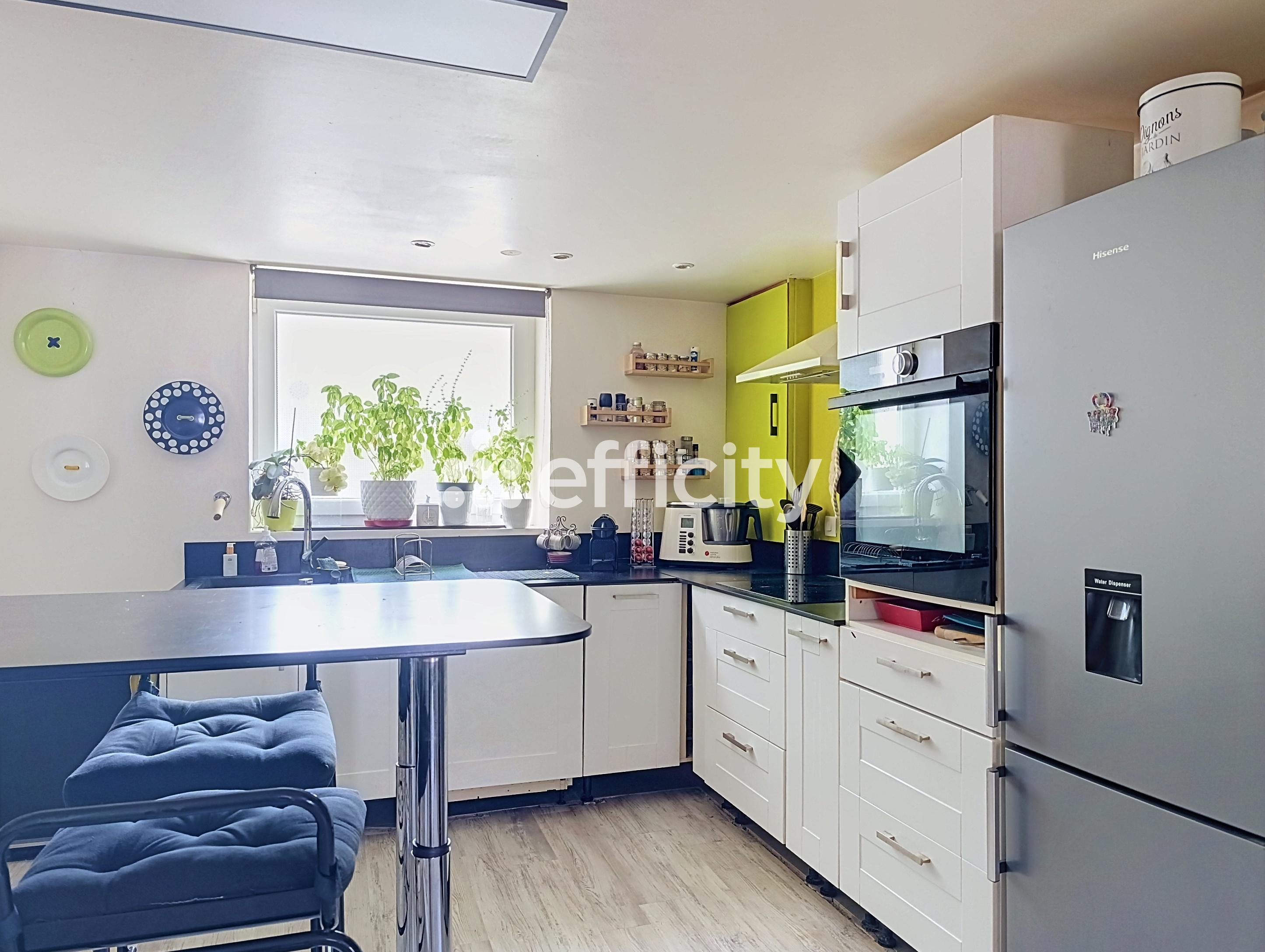 Appartement 4 pièces 64 m² · à Tours · 64 m² · 233 625 €