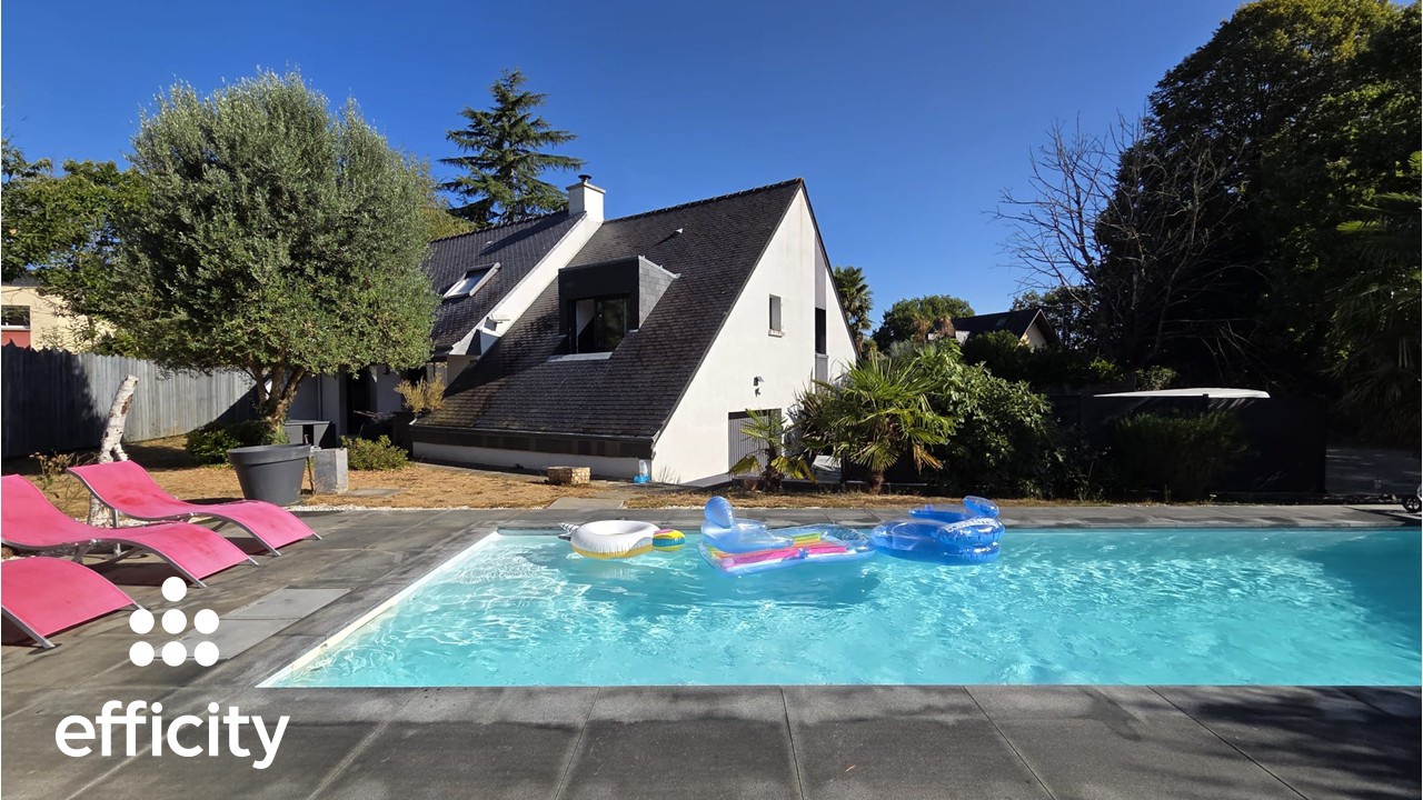 Maison 6 pièces 112 m² · à Thorigné-Fouillard · 112 m² · 465 025 €