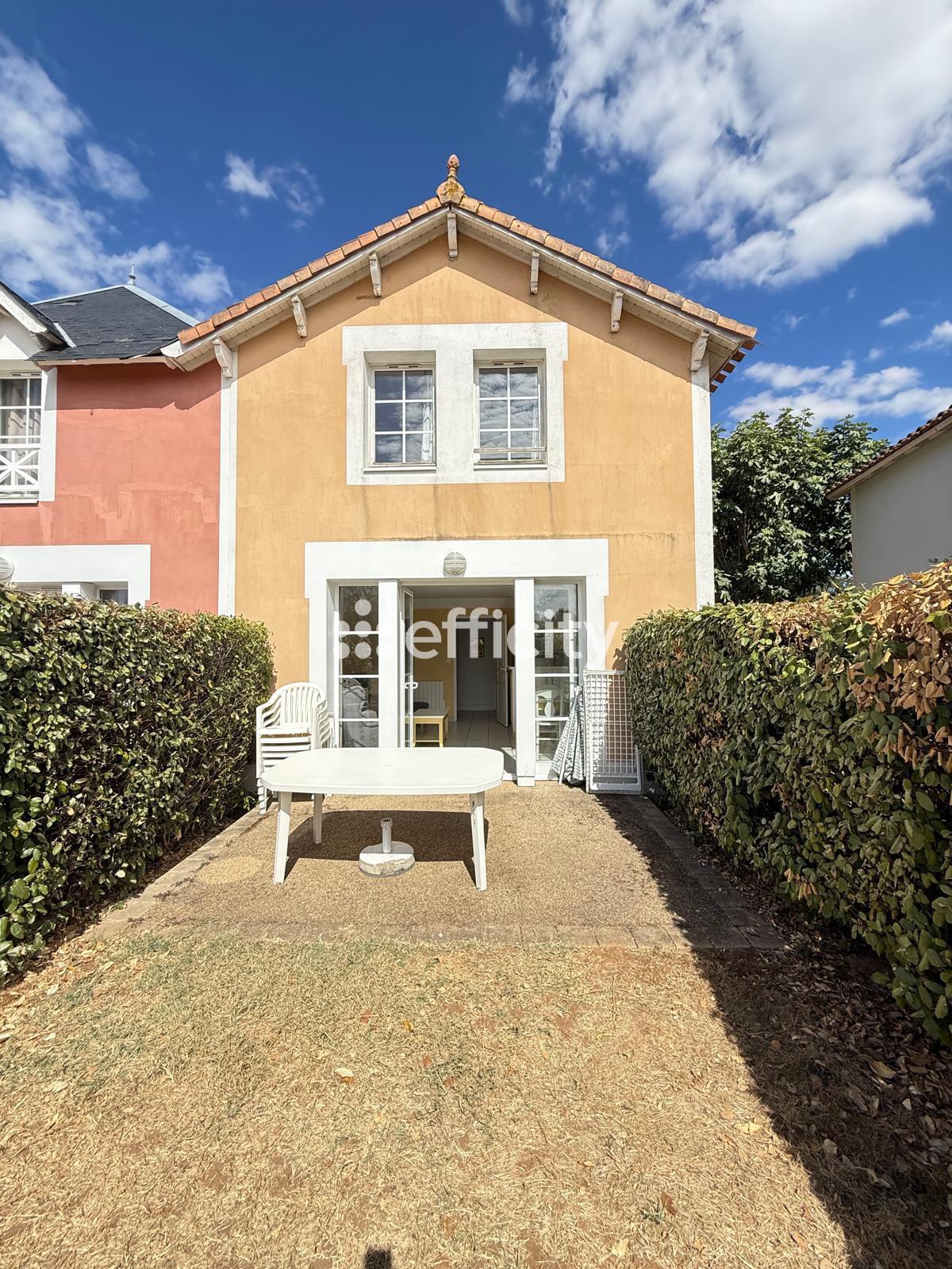 Maison 4 pièces 52 m² · à Talmont-Saint-Hilaire · 52 m² · 230 000 €