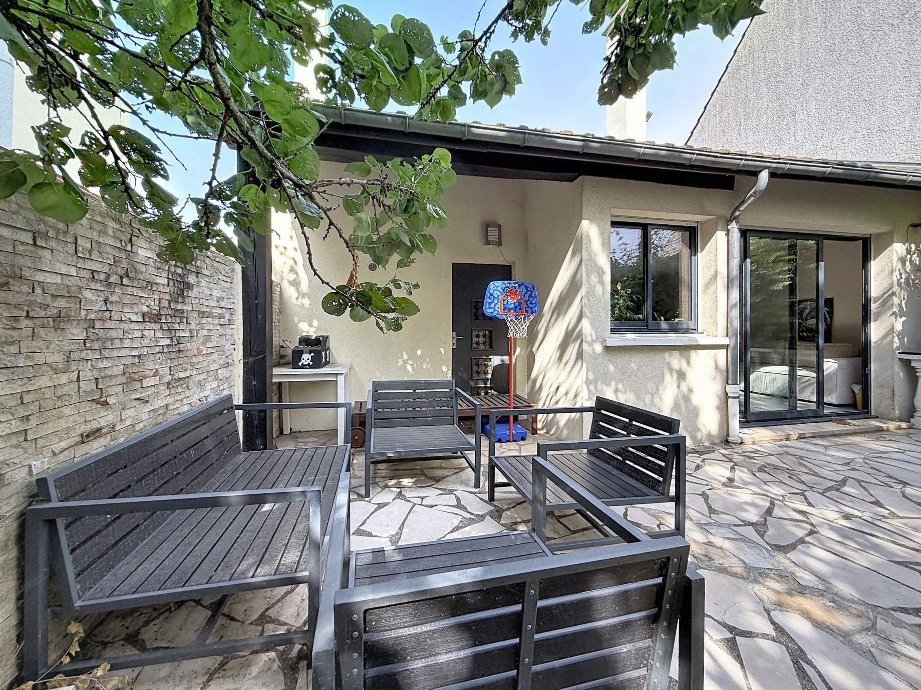 maison 5 pièces - 106m2 à L'Haÿ-les-Roses (94240)
