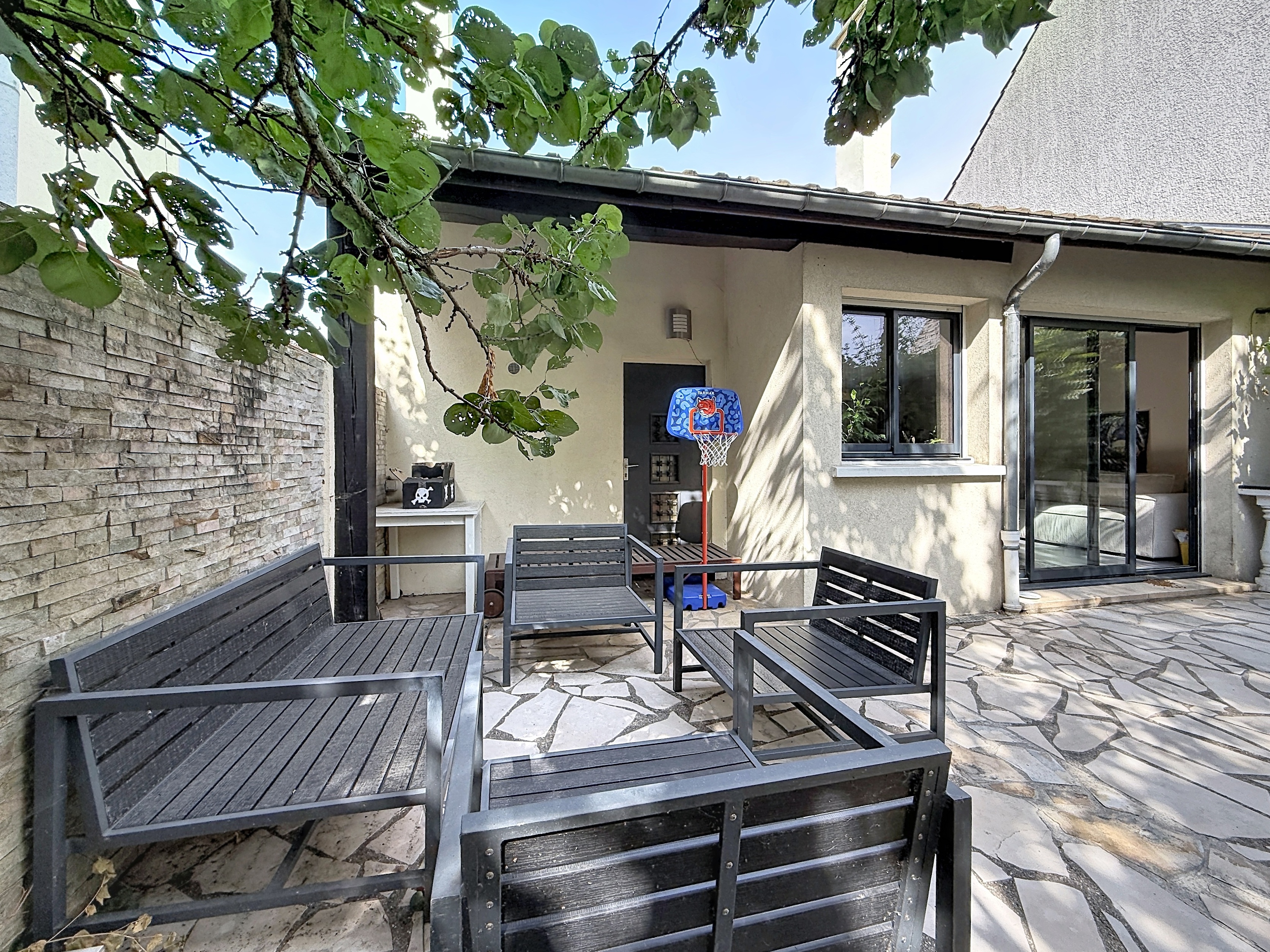 Maison 5 pièces 106 m² · à L'Haÿ-les-Roses · 106 m² · 465 000 €