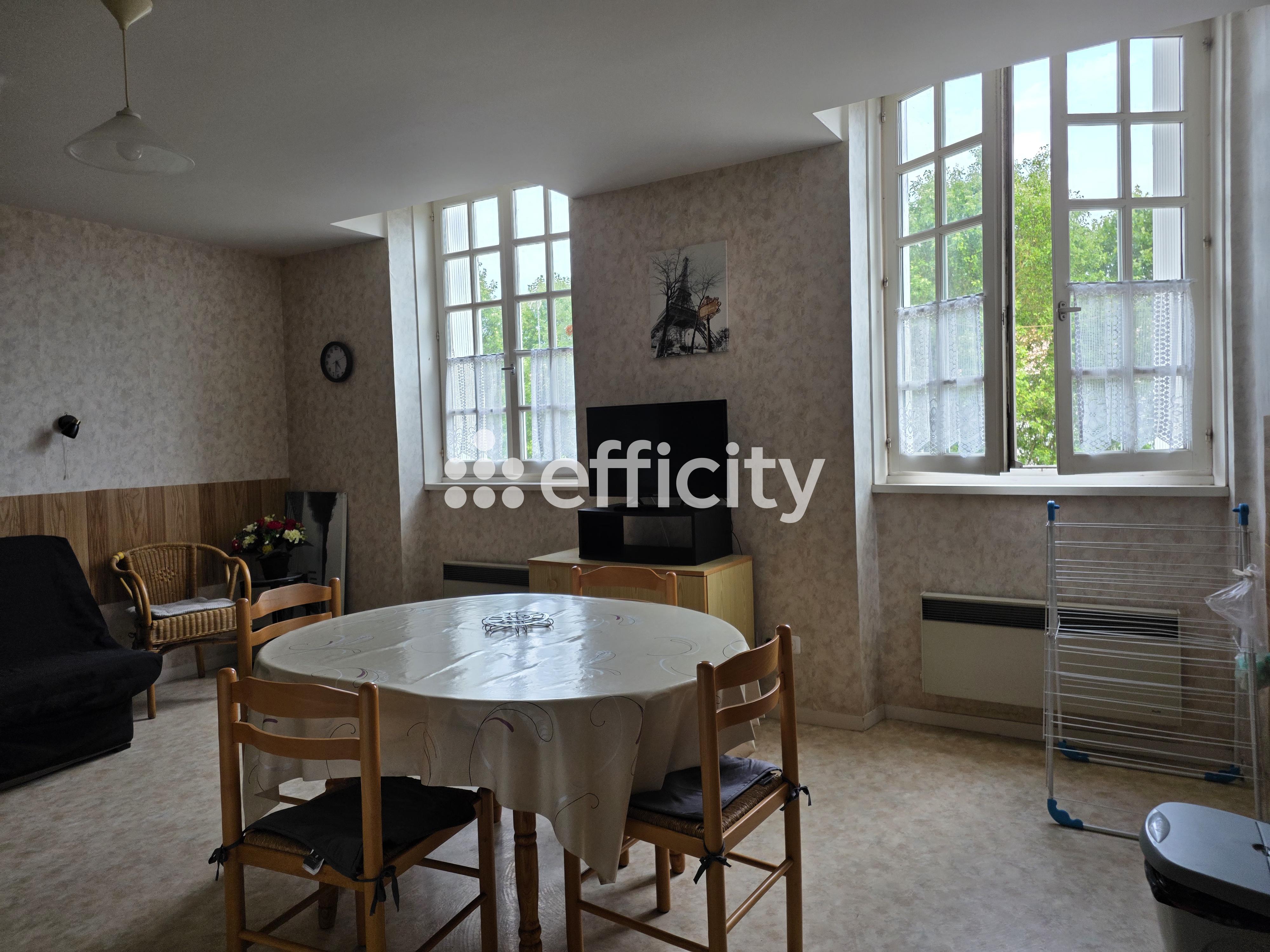 Appartement 2 pièces 36 m² · à Rochefort · 36 m² · 79 600 €