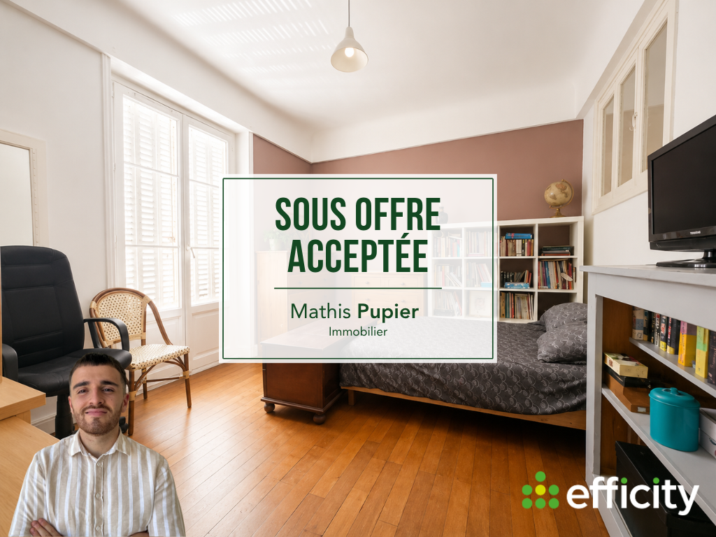 Appartement 2 pièces 53 m² · à Saint-Étienne · 53 m² · 39 000 €