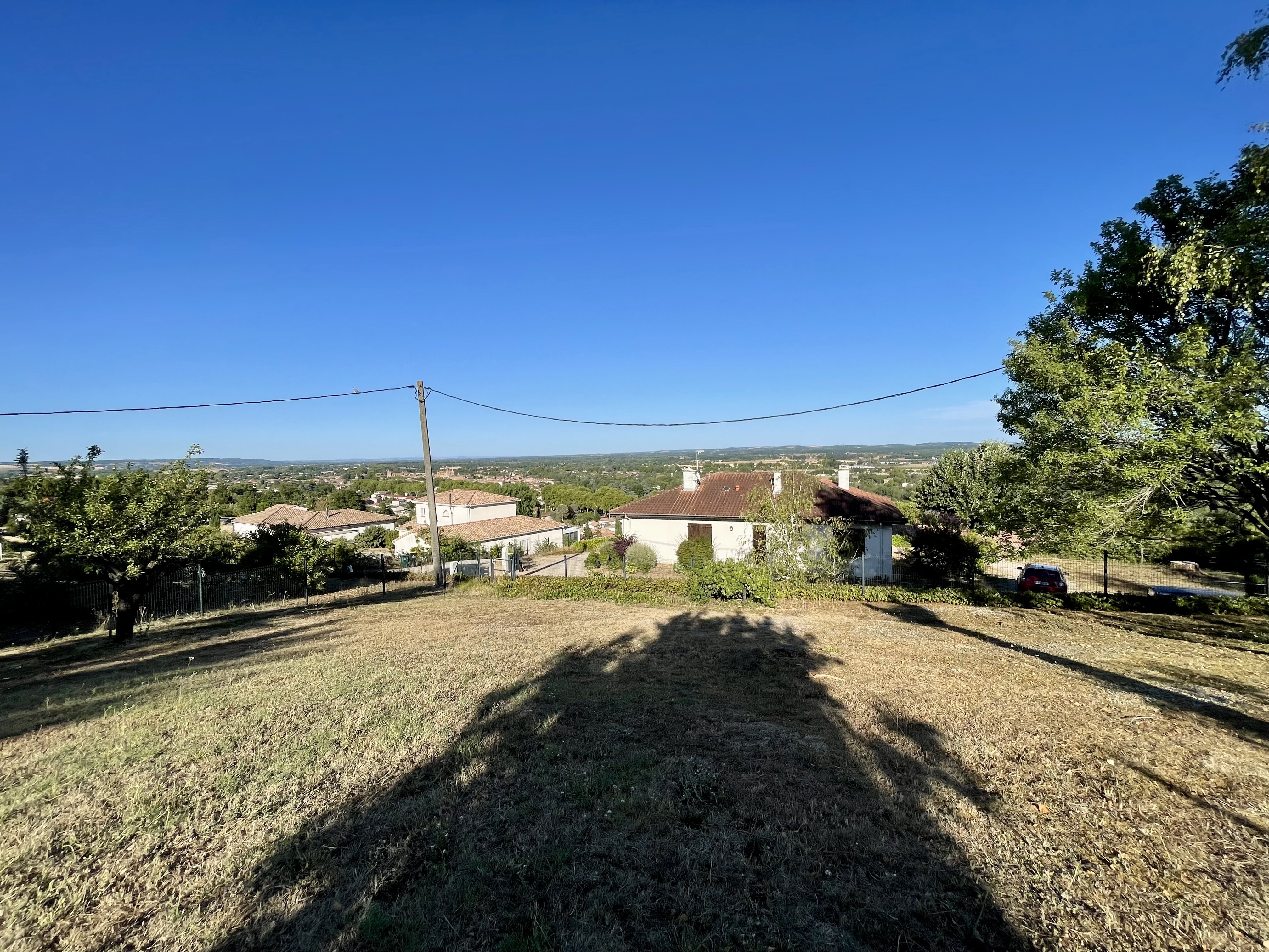 Terrain - 897 m² · à Rabastens · 133 000 €