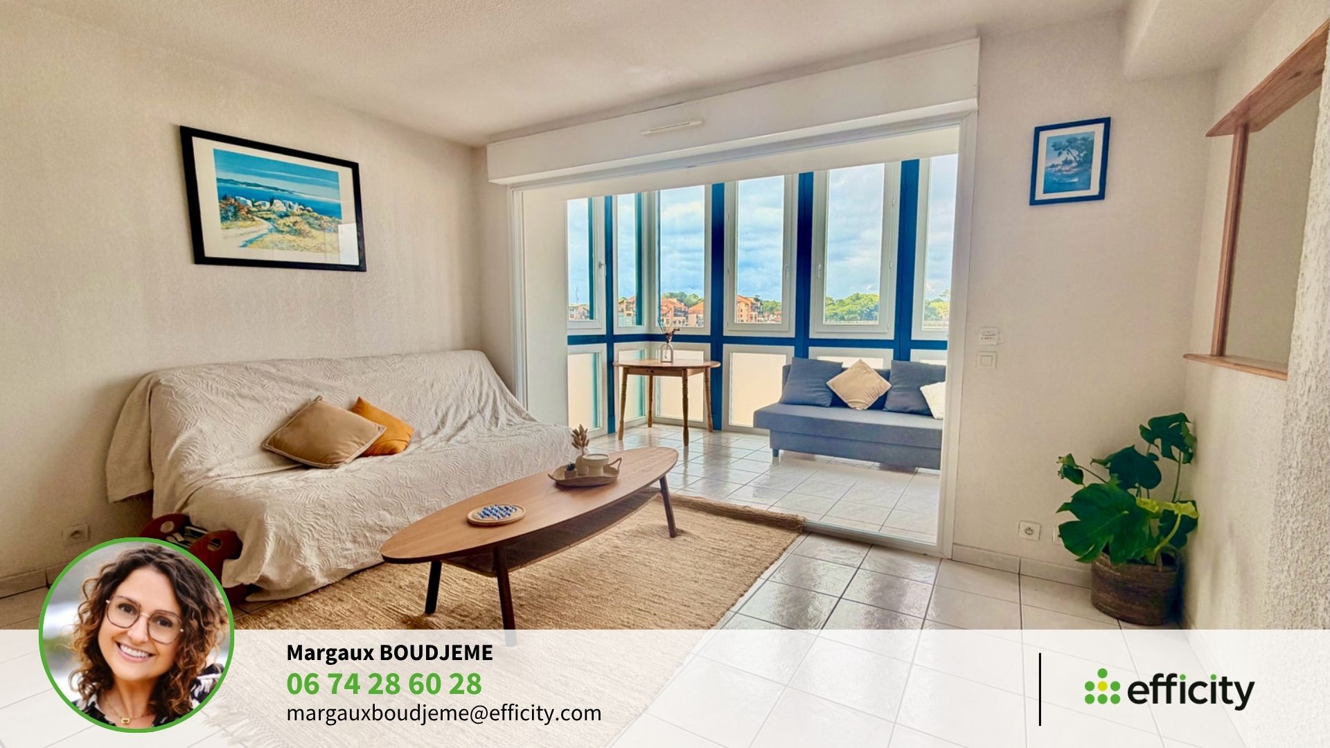 Appartement 2 pièces 48 m² · à Capbreton · 48 m² · 330 000 €
