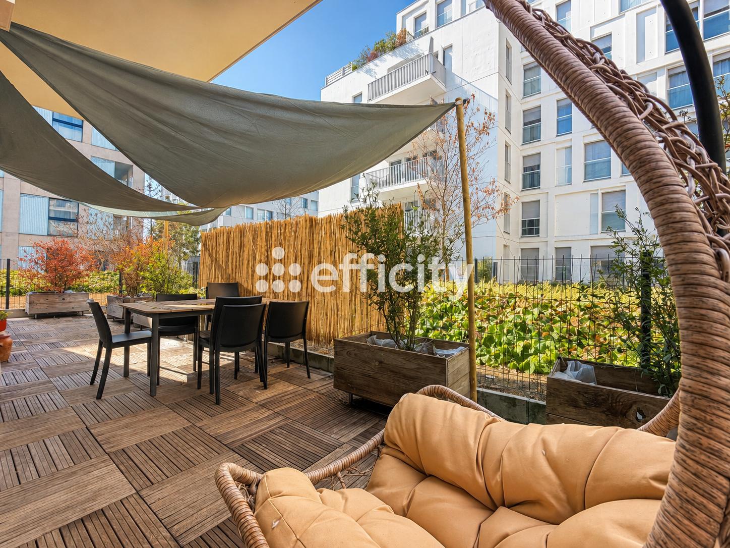 Appartement 3 pièces 62 m² · à Massy · 62 m² · 327 500 €