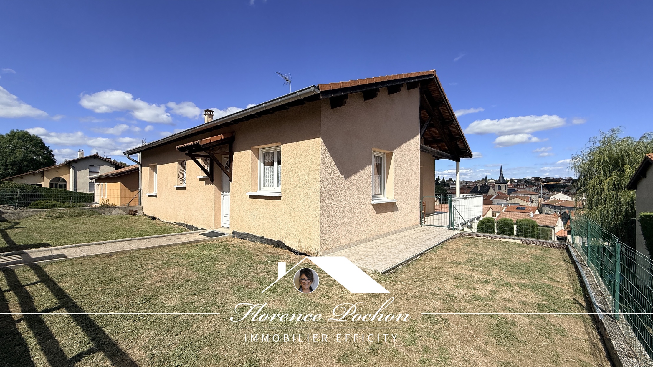 maison 4 pièces - 99m2 à Craponne-sur-Arzon (43500)