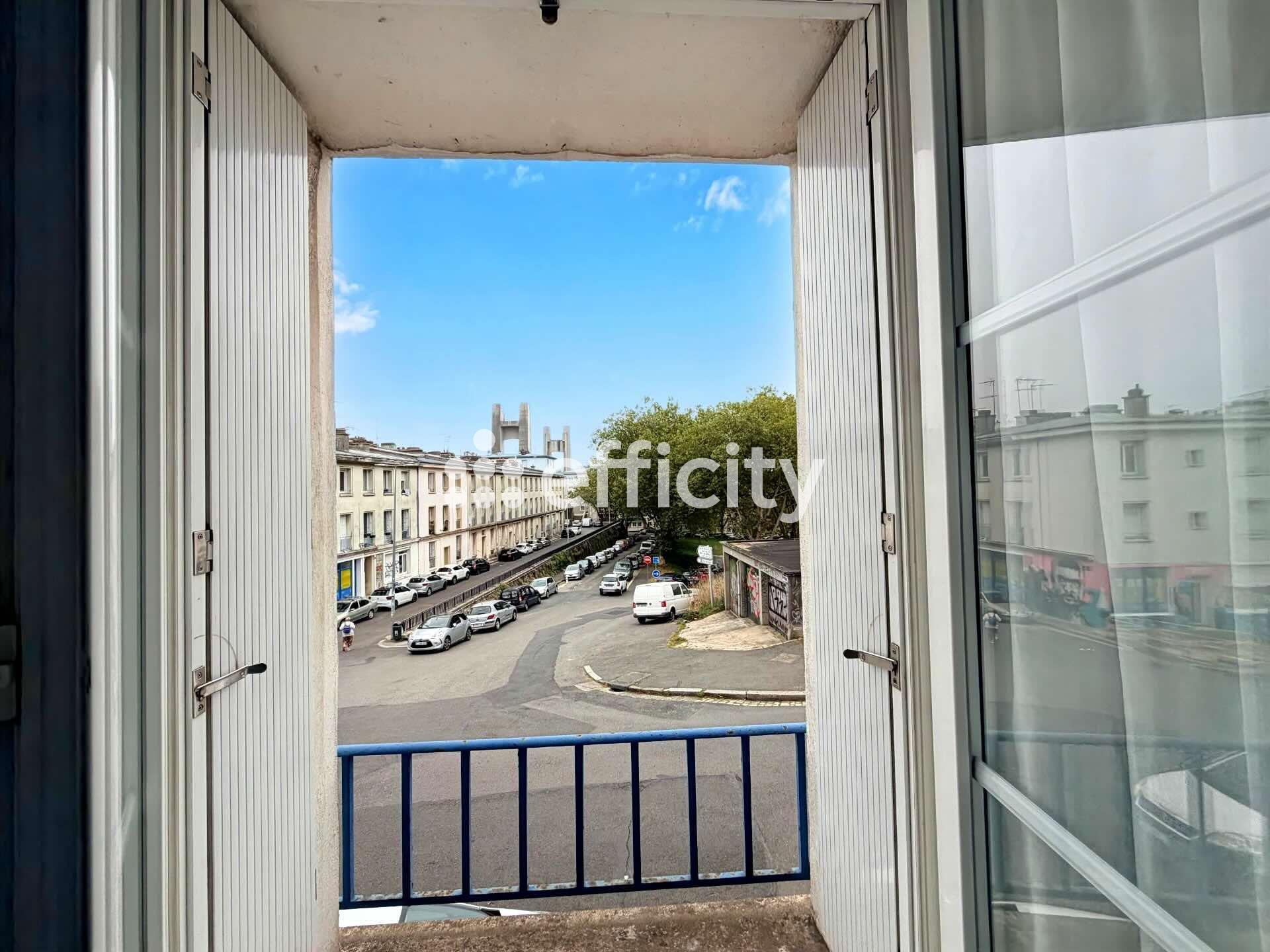 Appartement 1 pièce 30 m² · à Brest · 30 m² · 83 500 €